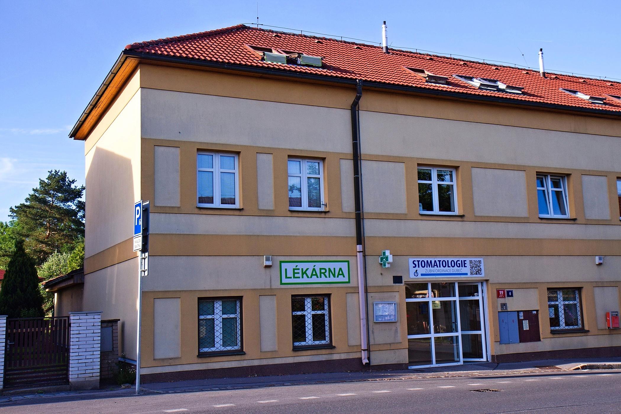 Dubečská lékárna