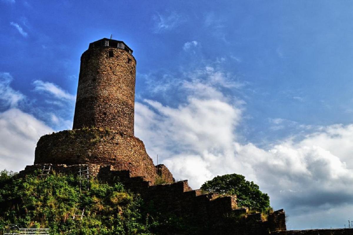 Hrad Hasištejn foto 2
