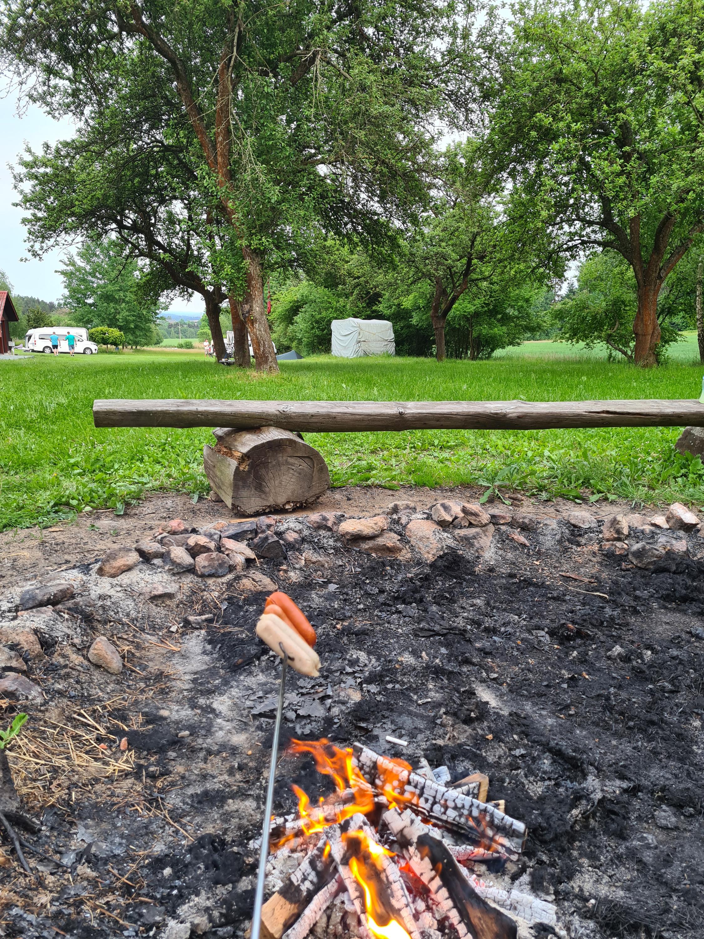 Camping Žebrákov foto 4