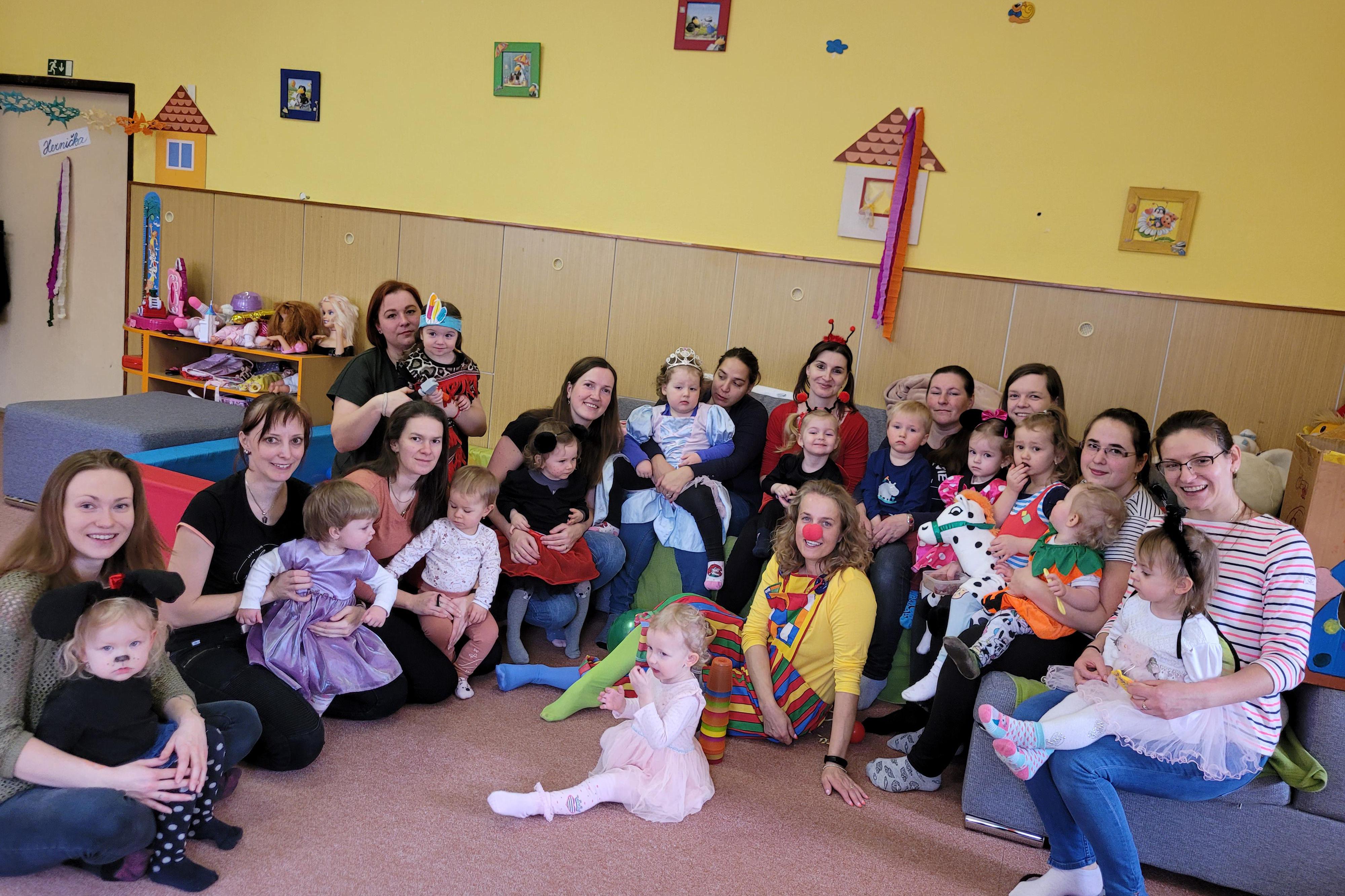 Rodinné centrum Sovička