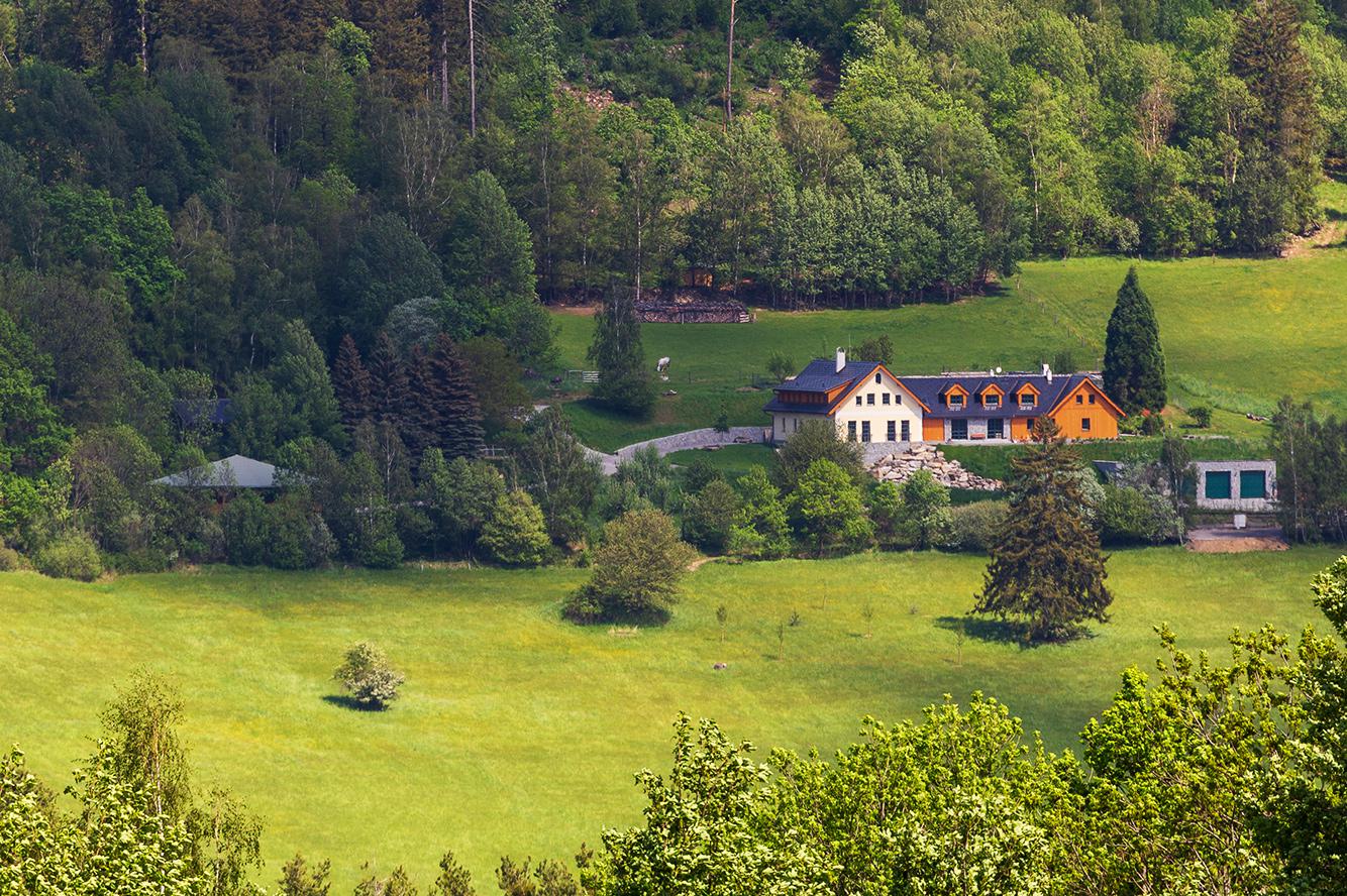 Dvůr Svatá Maří foto 3