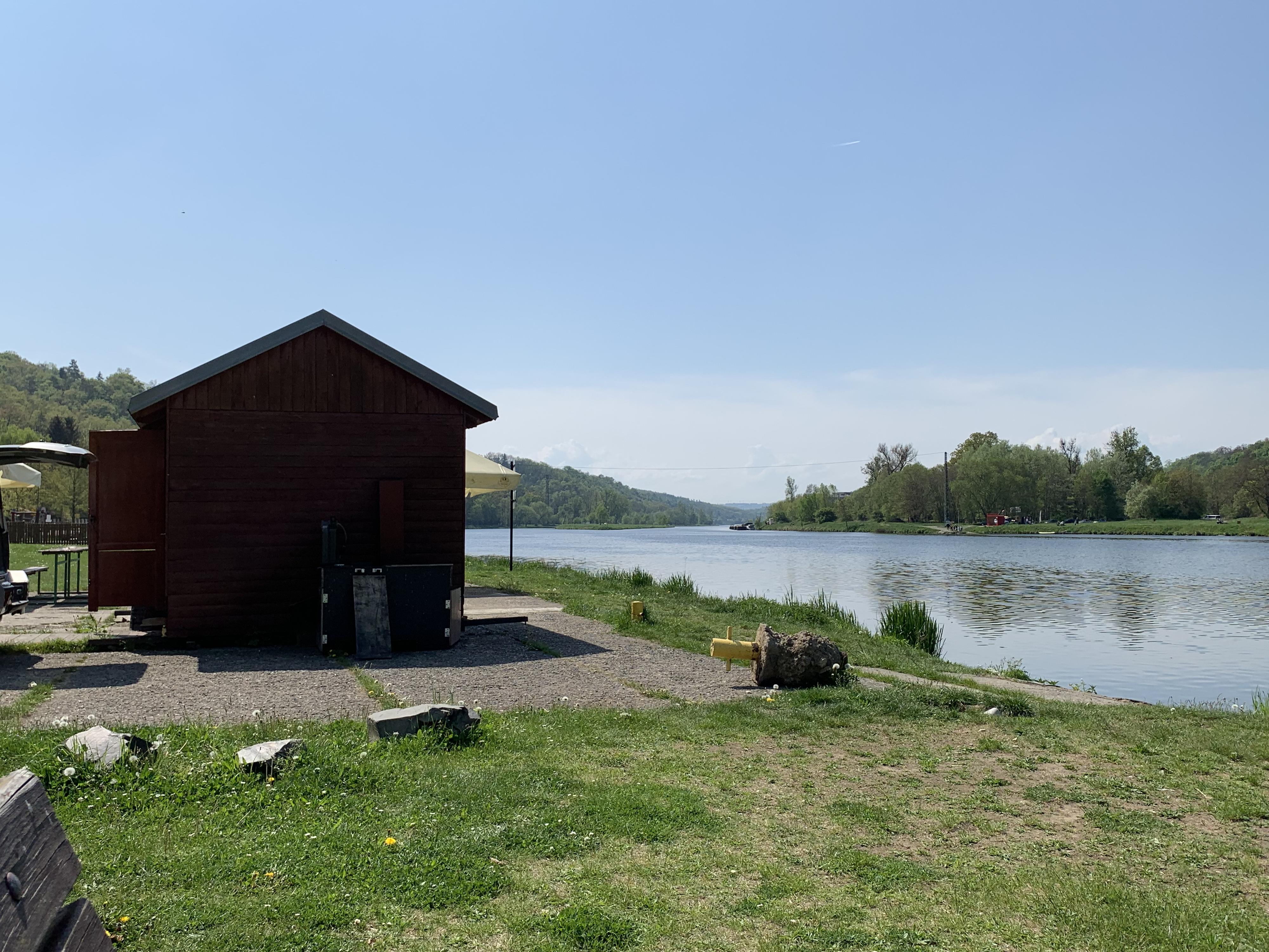 Občerstvení Povltavská