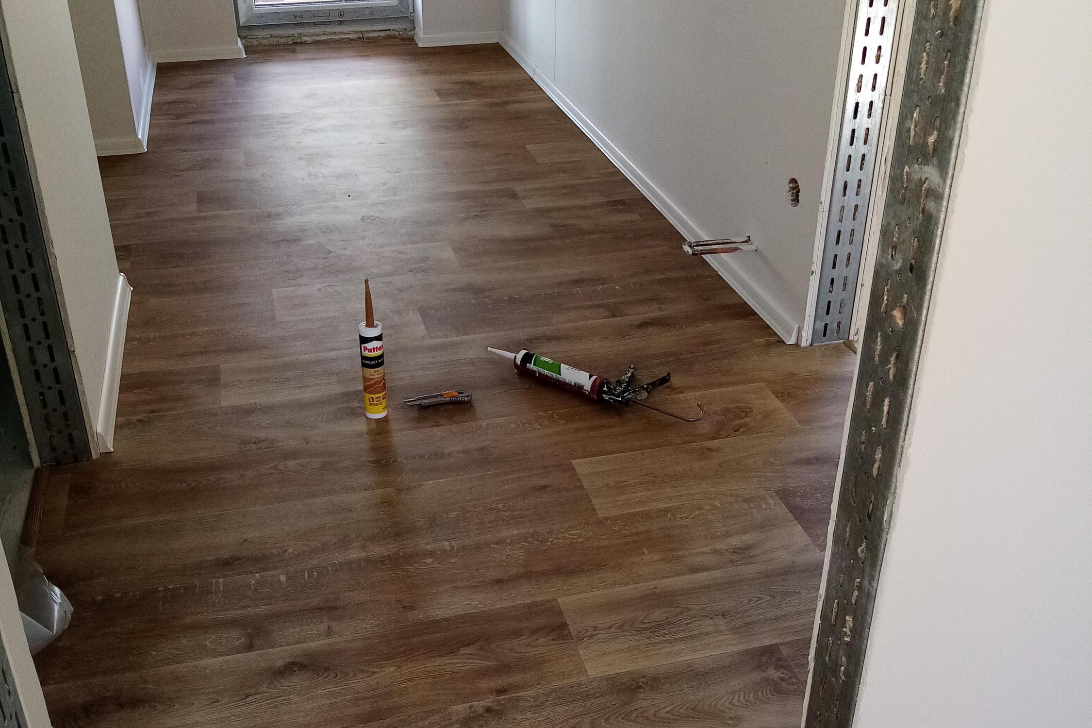 Pokládky podlah J. Vydra