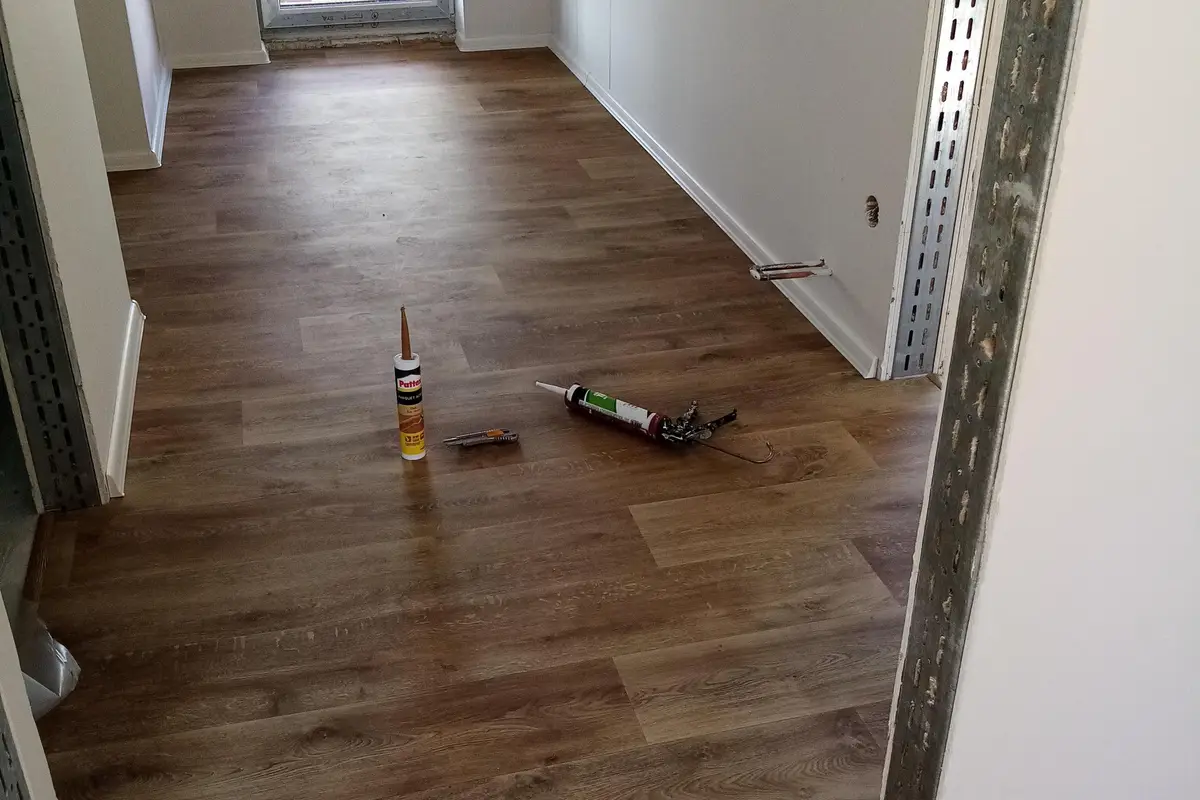 Pokládky podlah J. Vydra