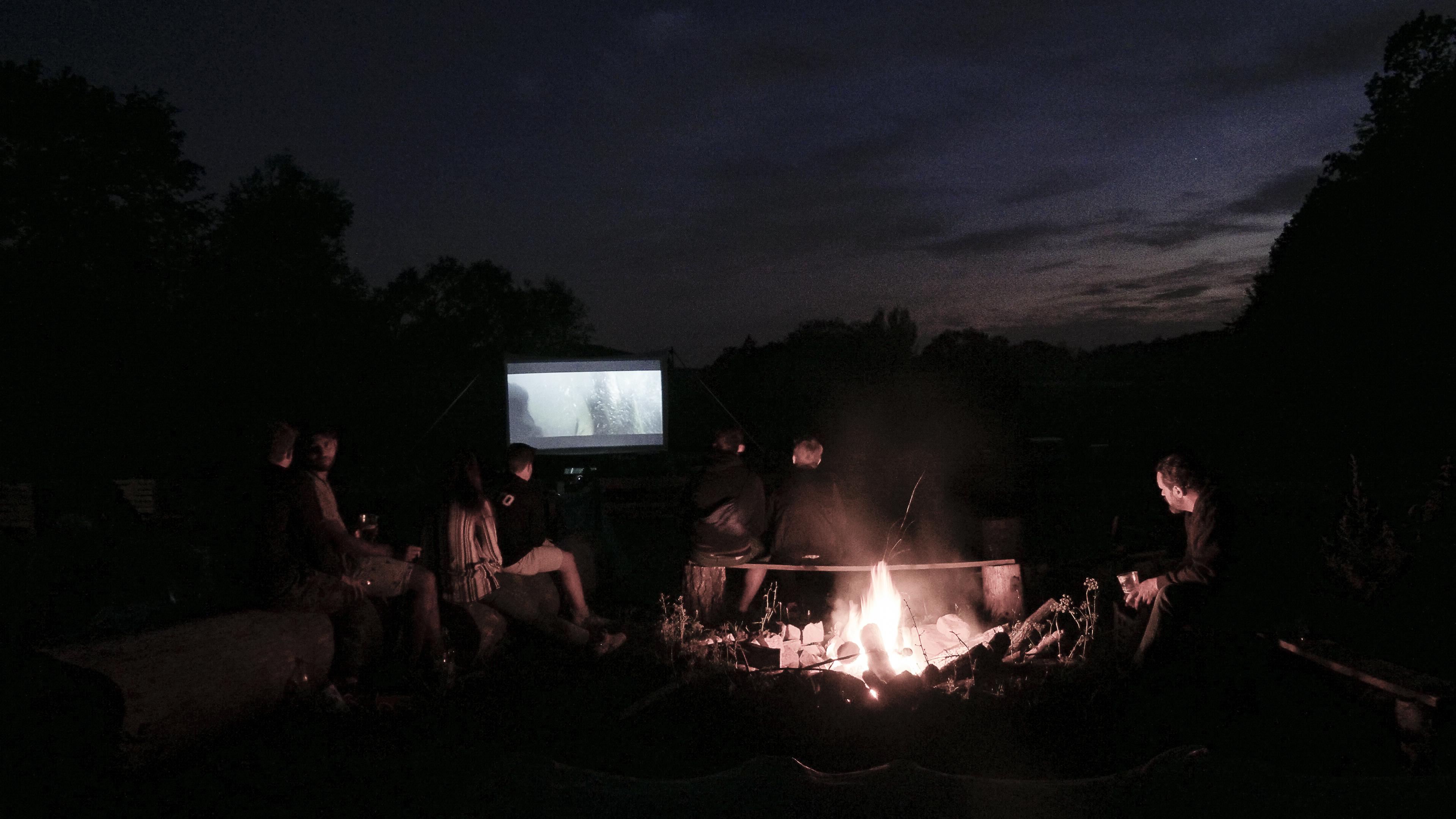Letní kino Chvalčov