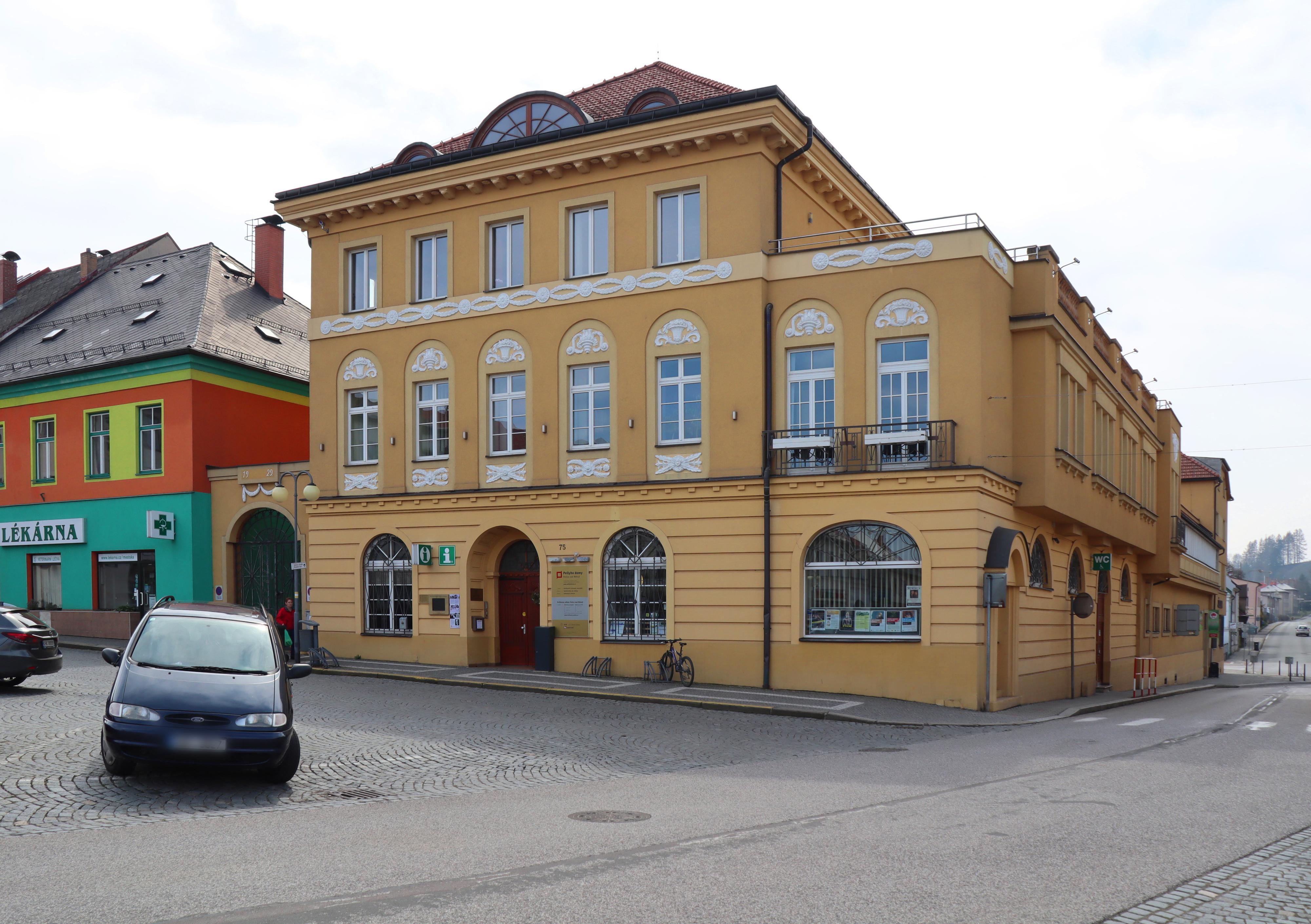 Informační centrum Police nad Metují foto 5