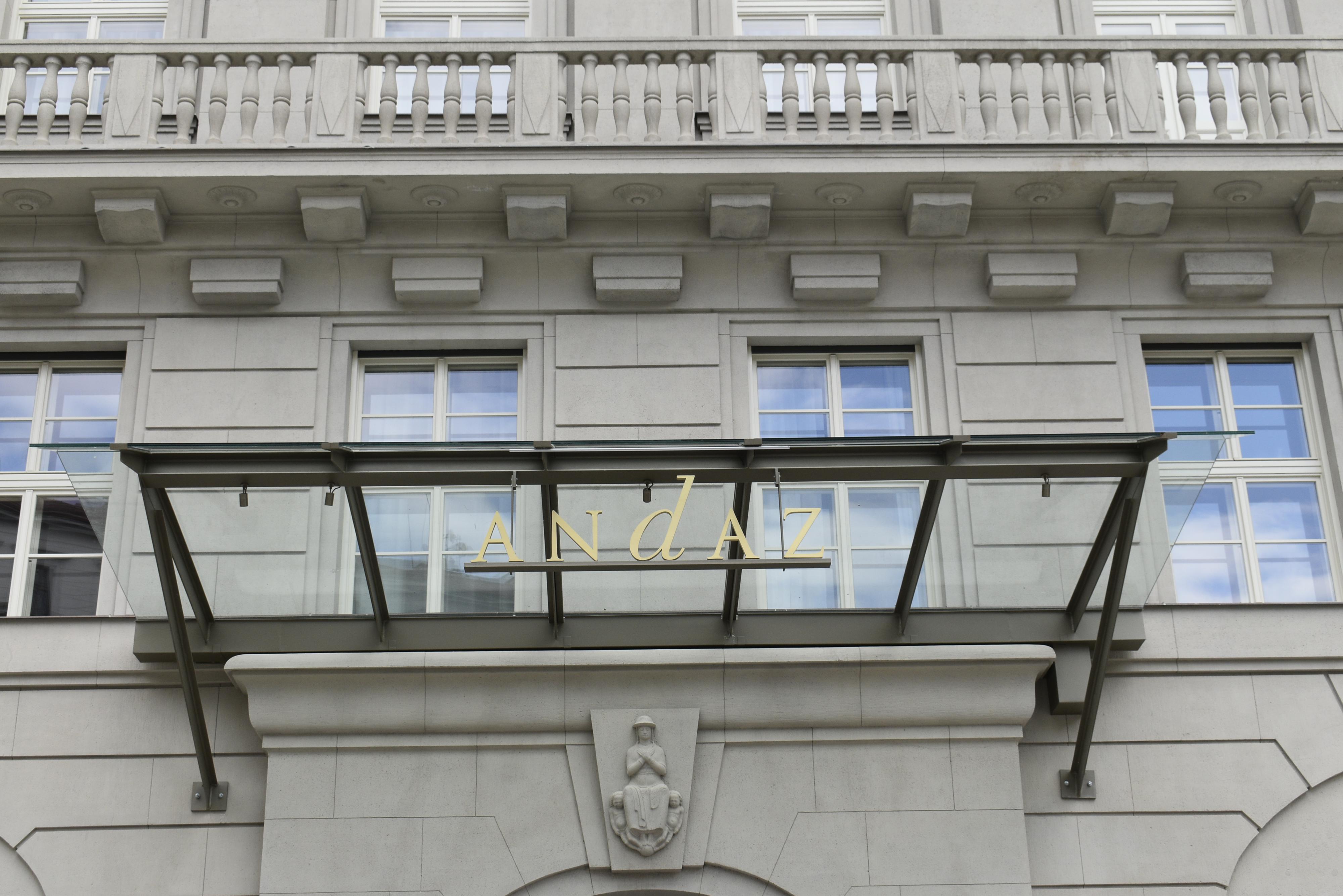 Andaz Prague foto 5