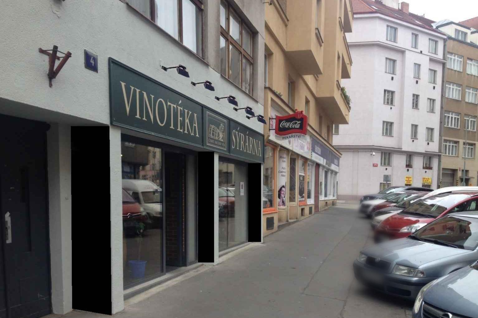 Český archiv vín - vinotéka foto 1