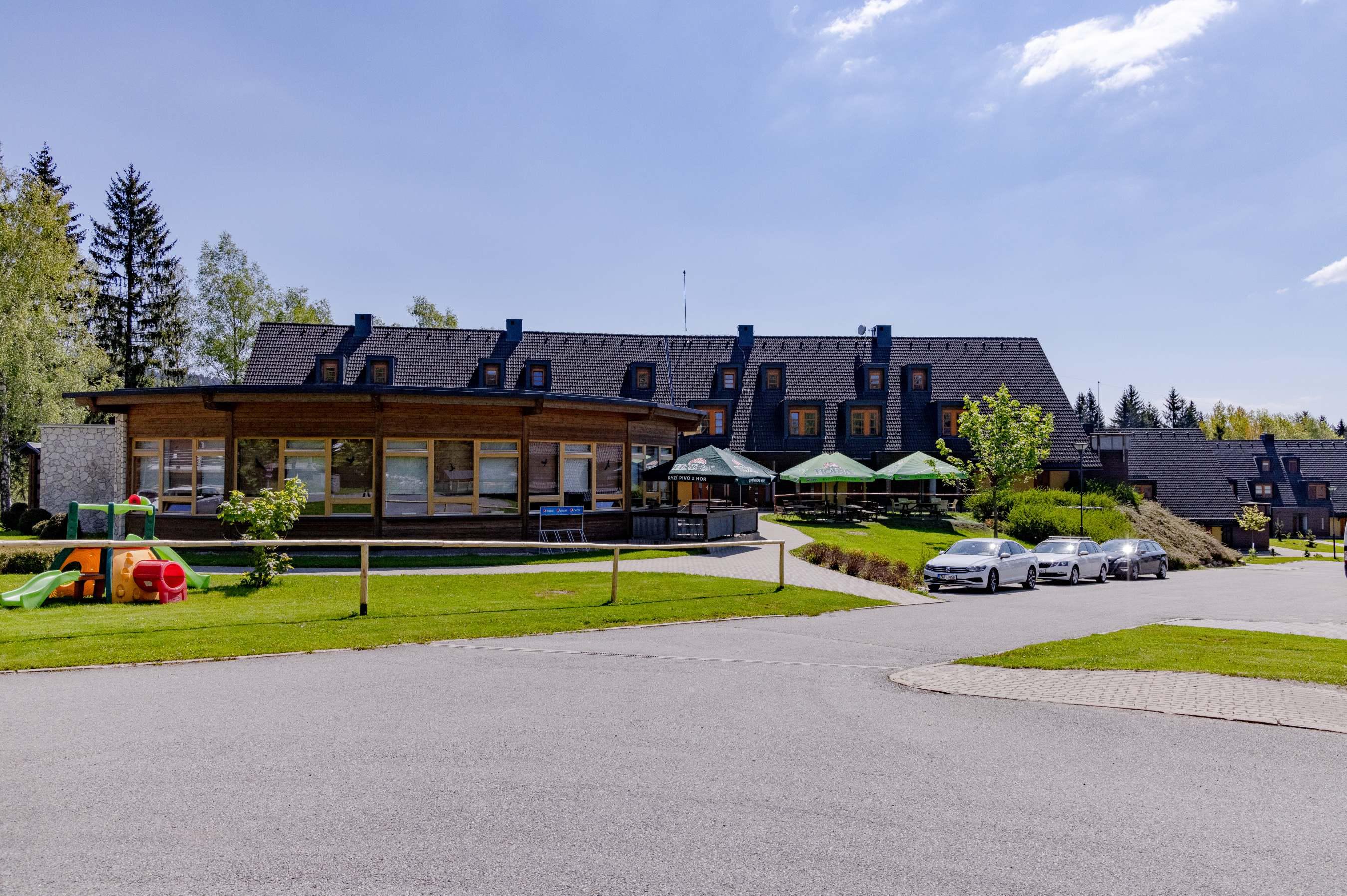 Ski apartmá Říčky v Orlických horách