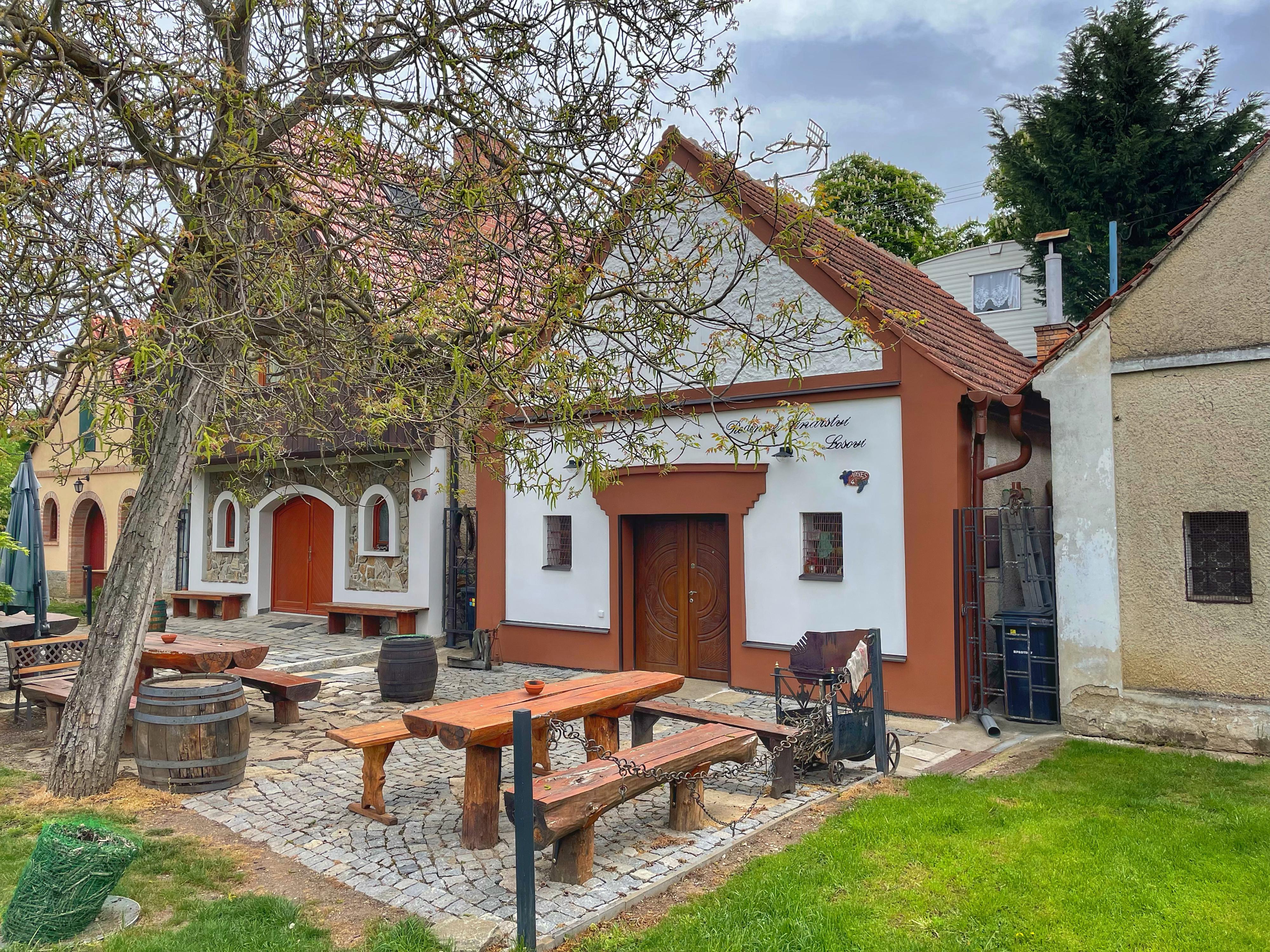 Ubytování Pouzdřany foto 3