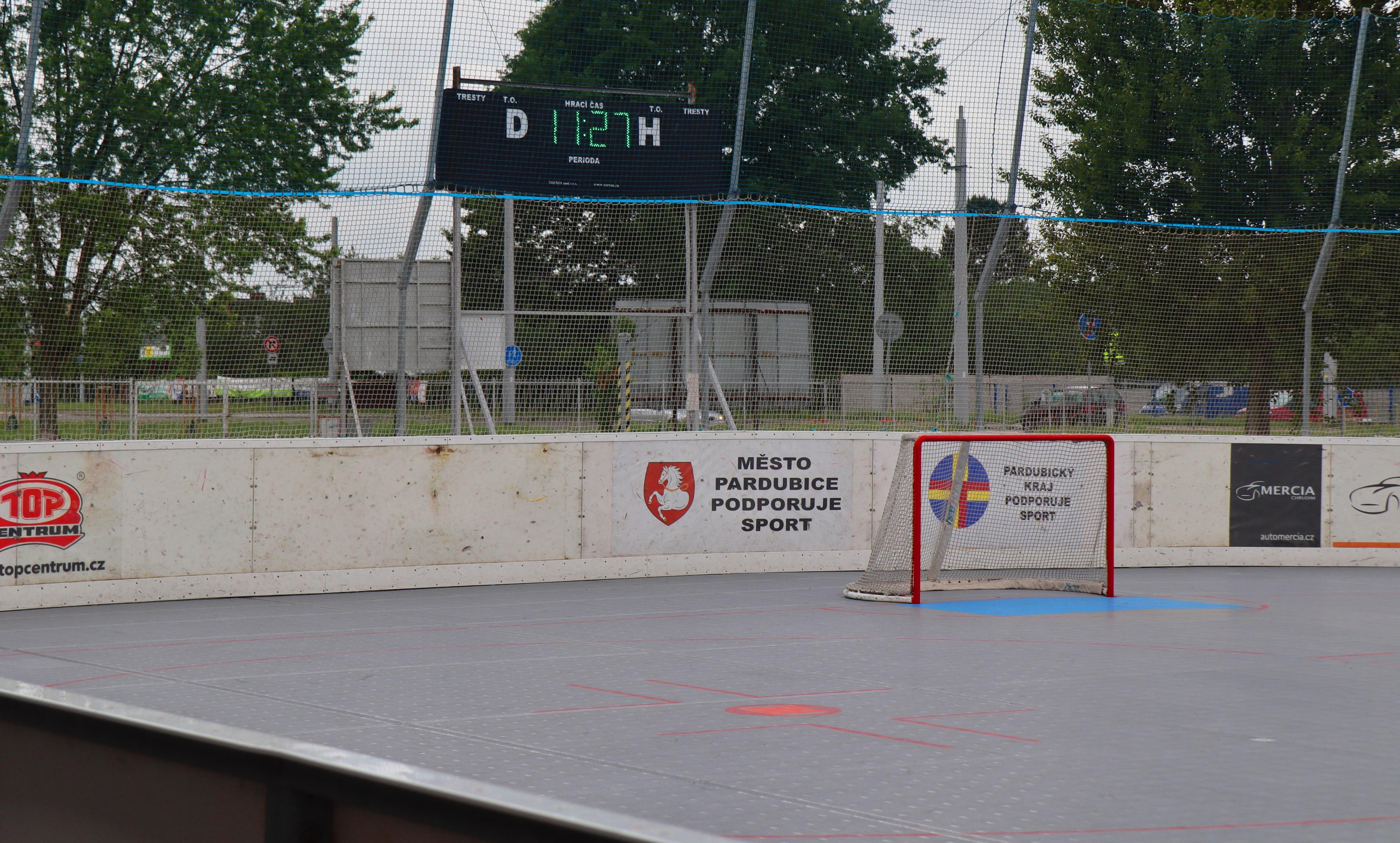 HBC Pardubice areál foto 5