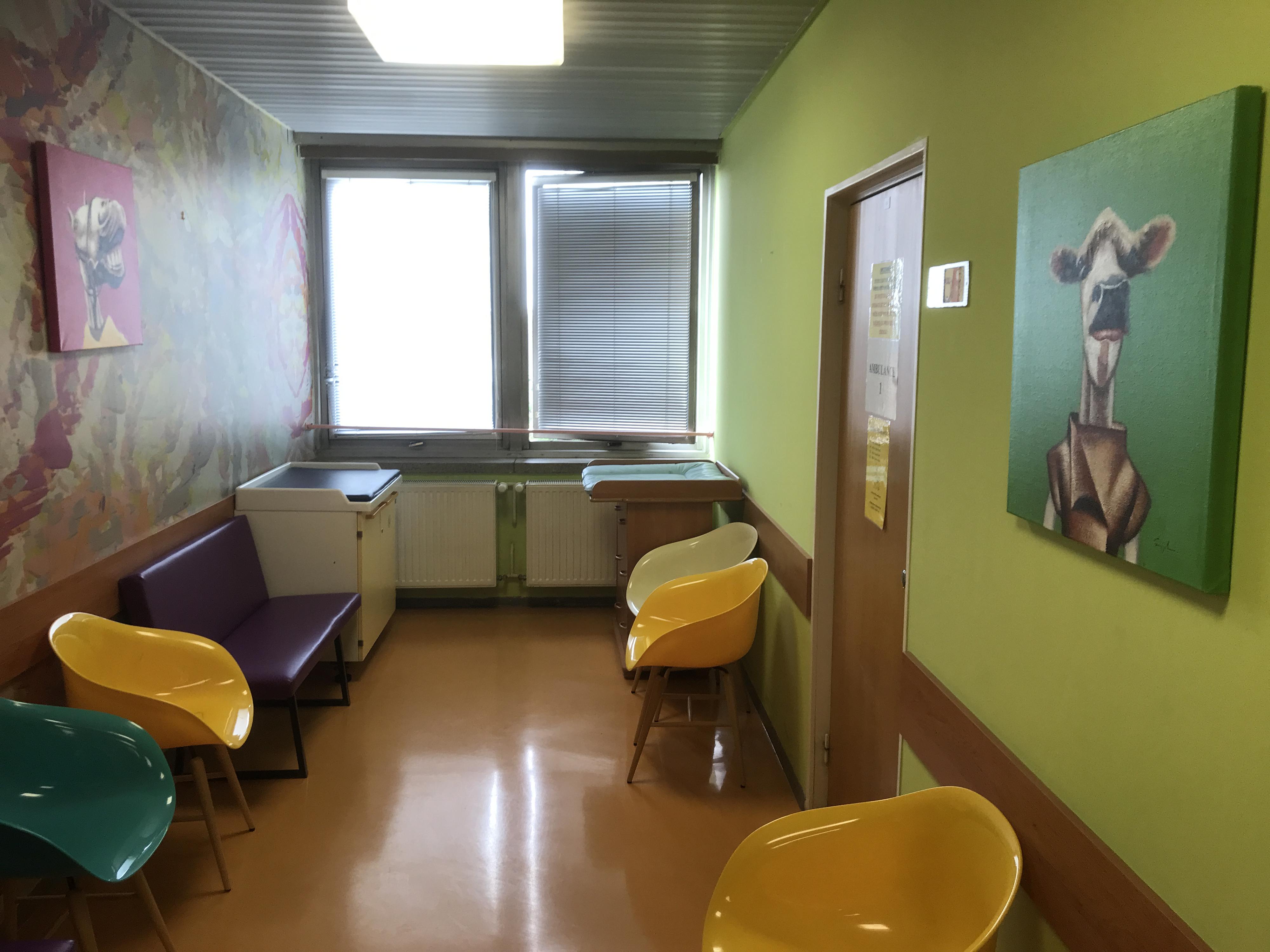 Urologická klinika VFN a 1. LF UK foto 6