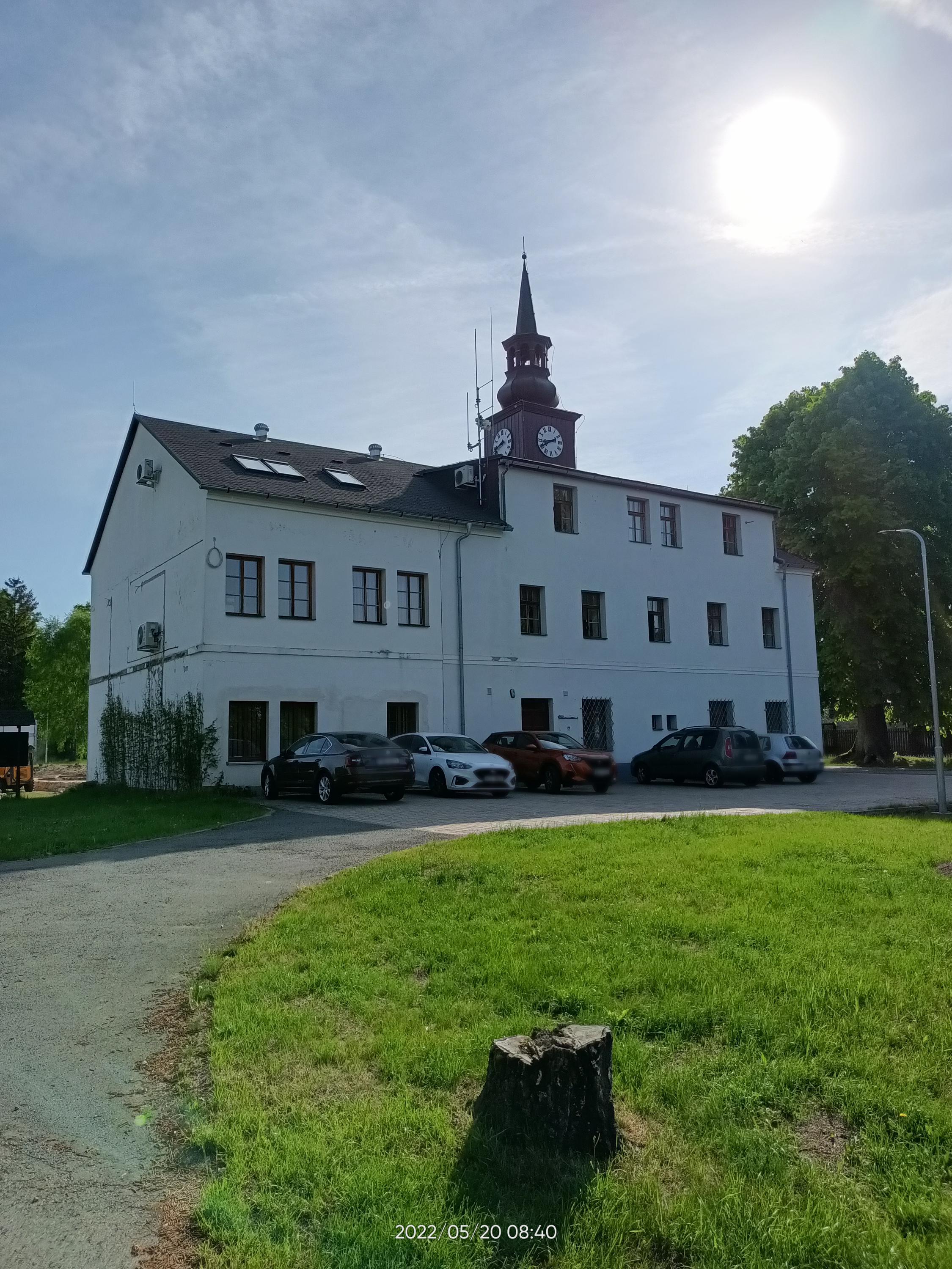 Ralsko - městský úřad foto 3