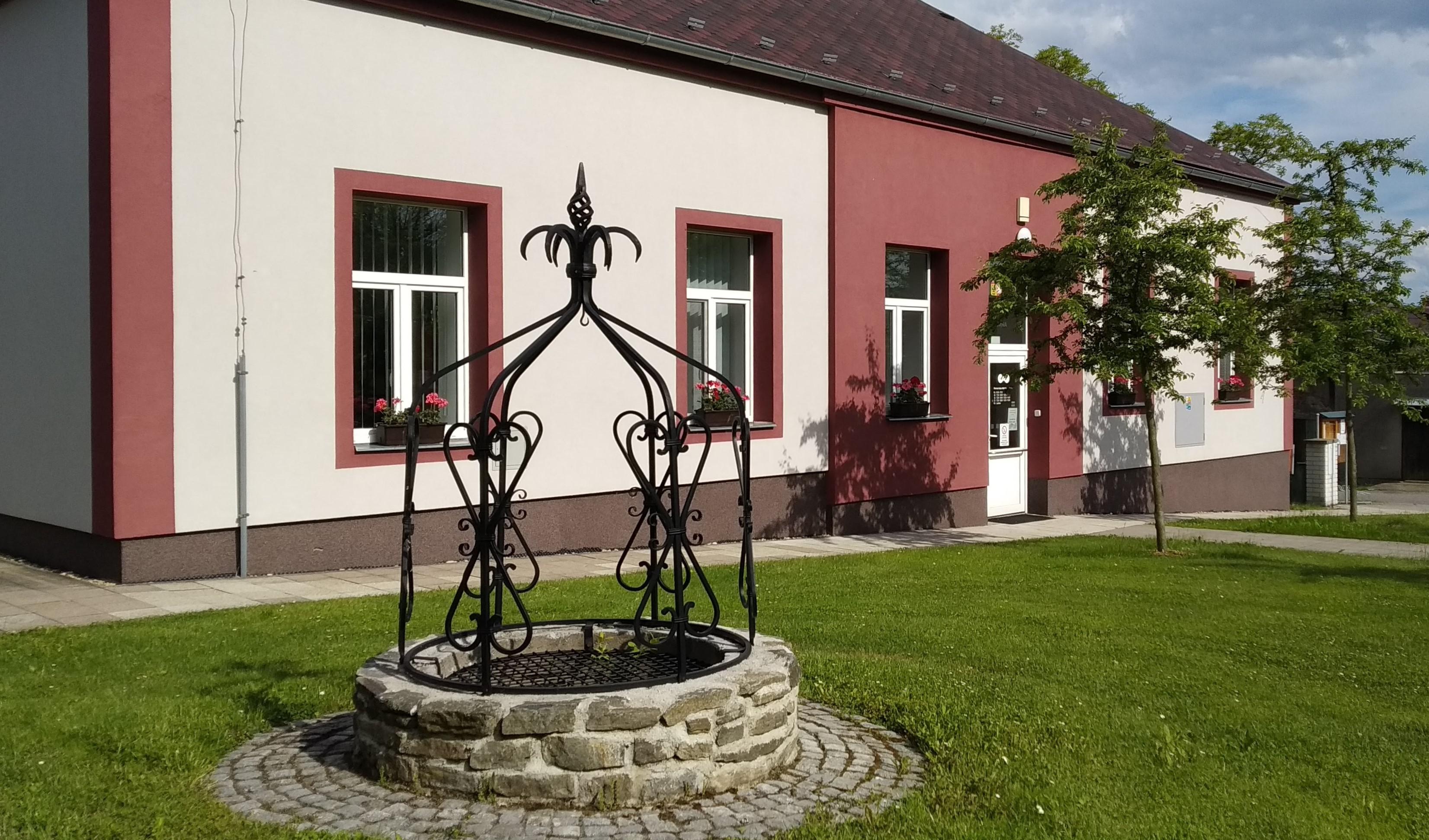 Kámen - obecní úřad foto 3