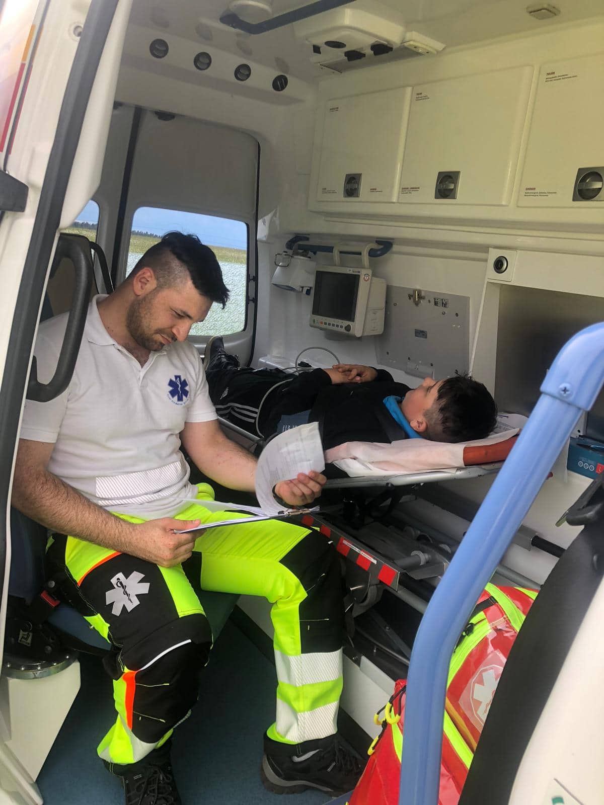 EUROMEDIVAN - First Aid Medical Service z.s. foto 2