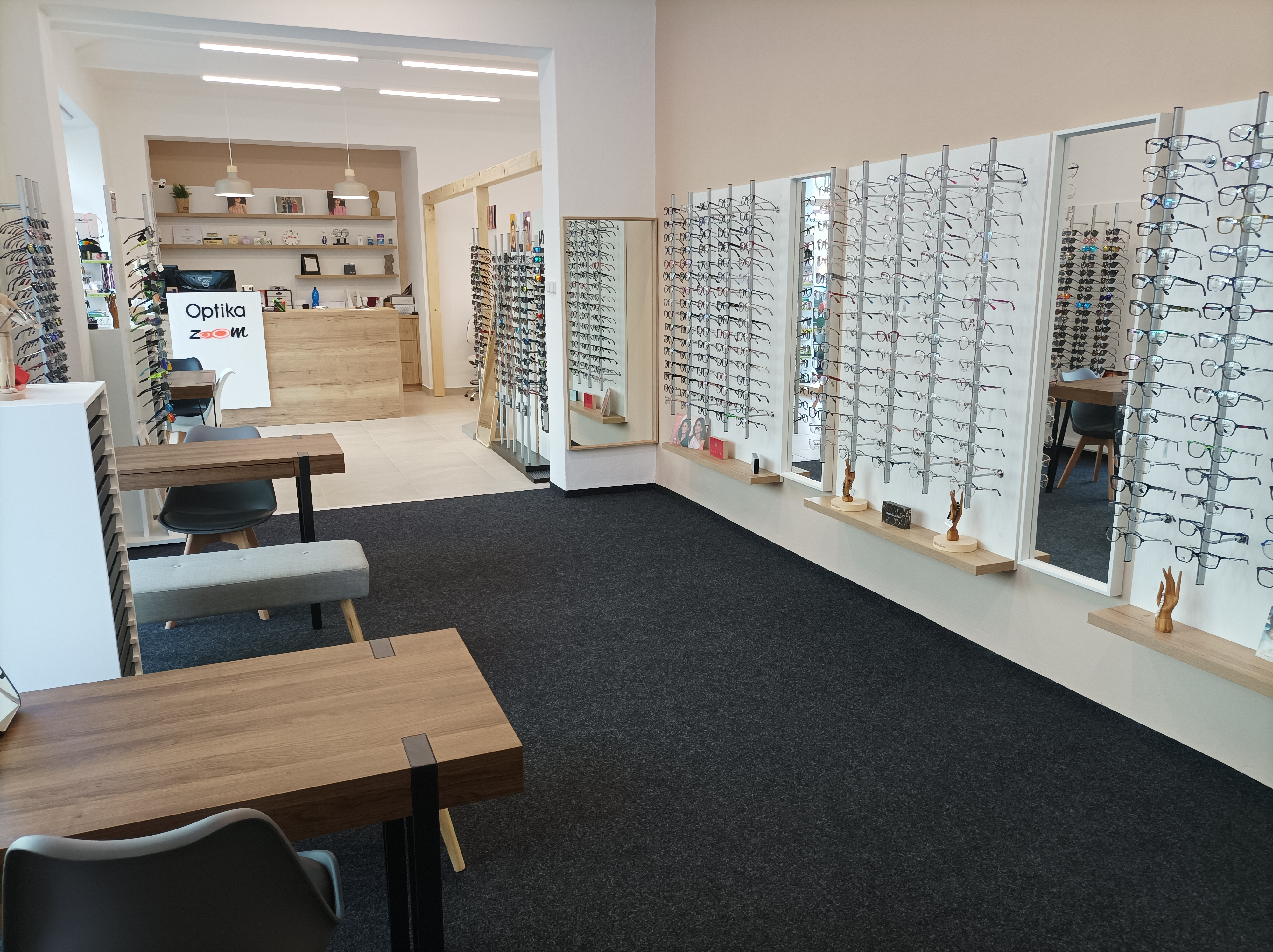Optika ZooM foto 5