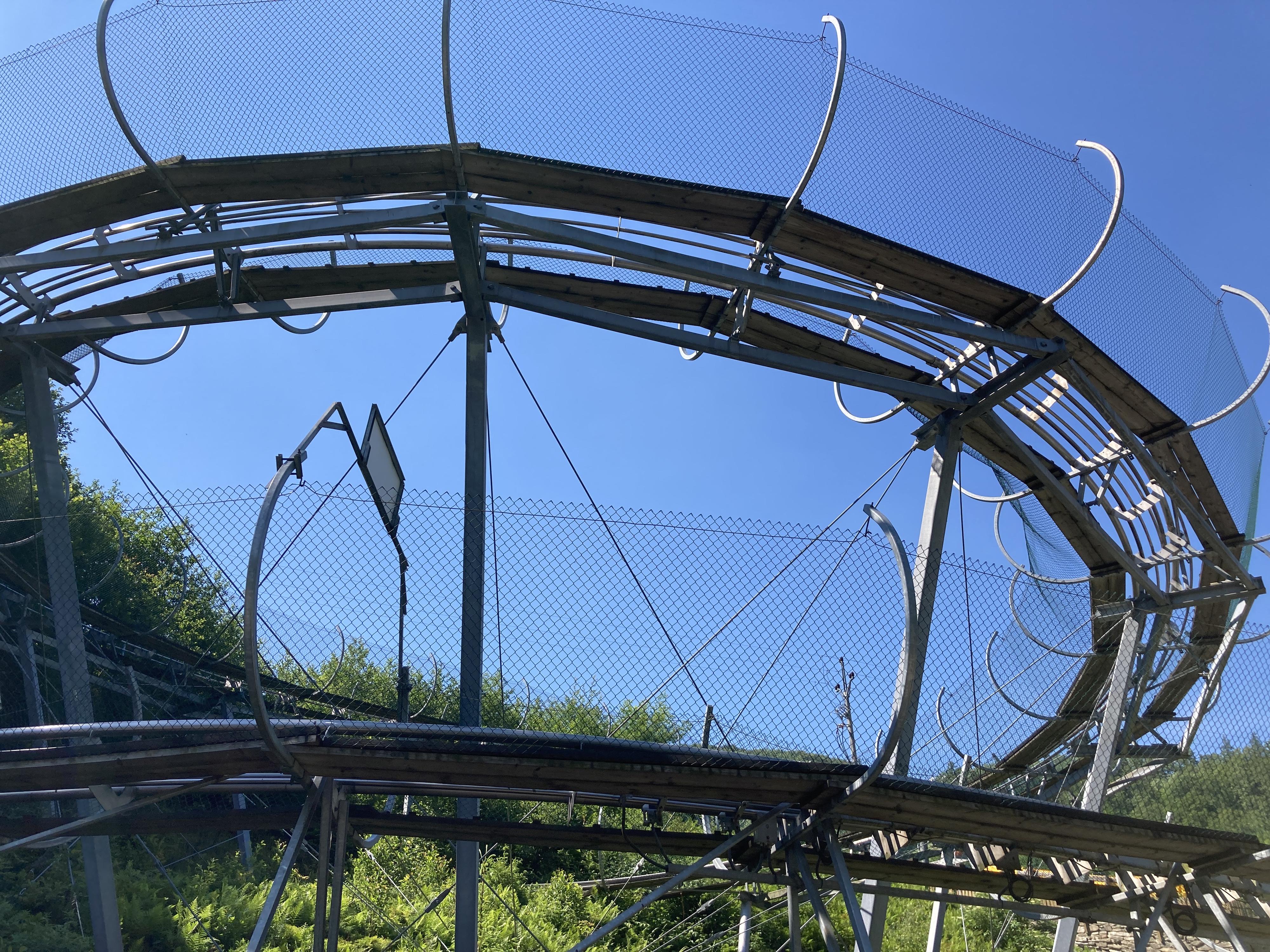 Bobová dráha Resort Hrubá Voda foto 4