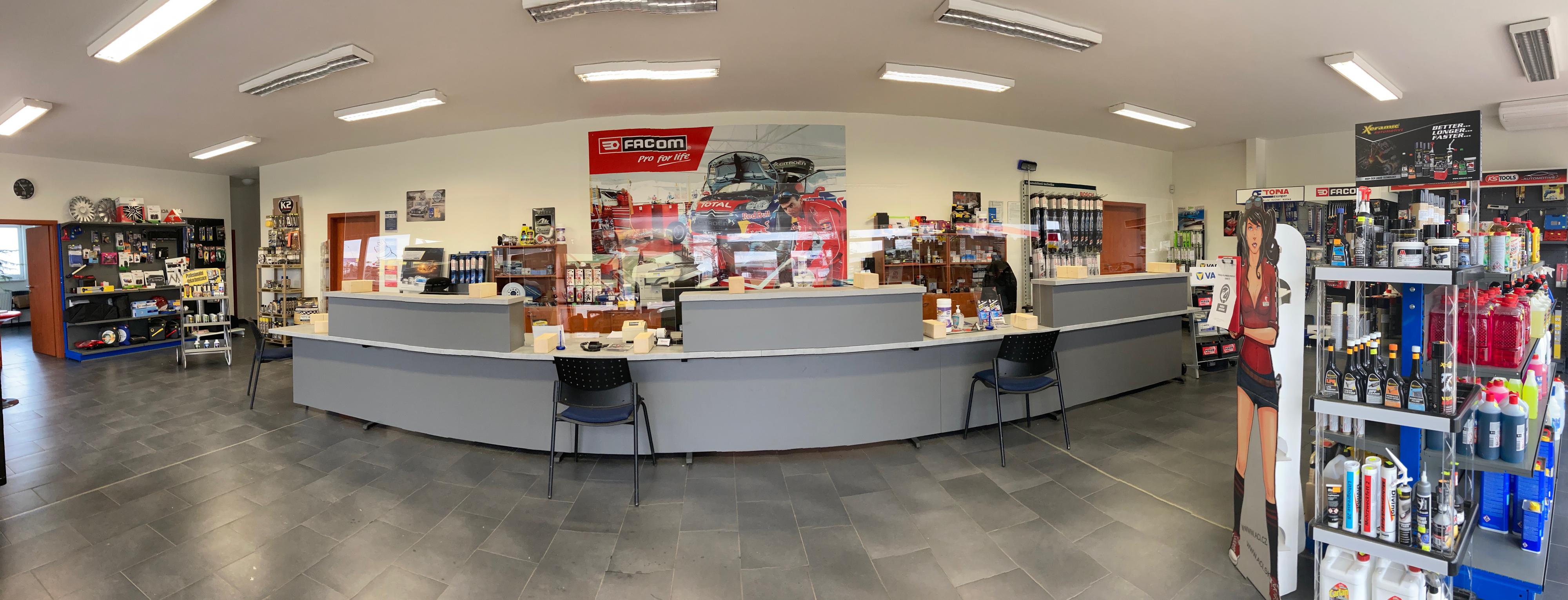 Glazing AUTODÍLY s.r.o. foto 2