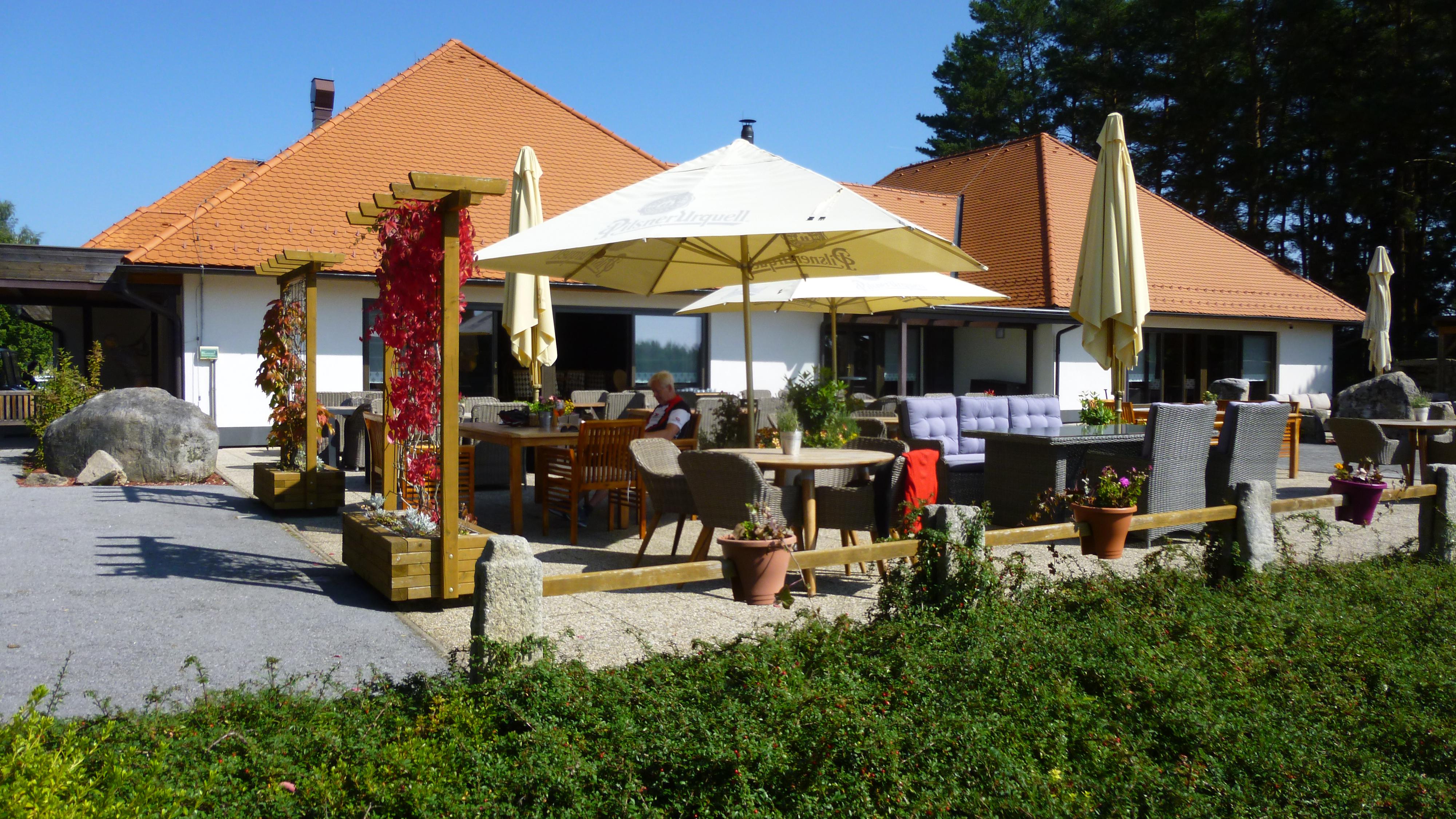 Restaurace Golfresort Monachus foto 2