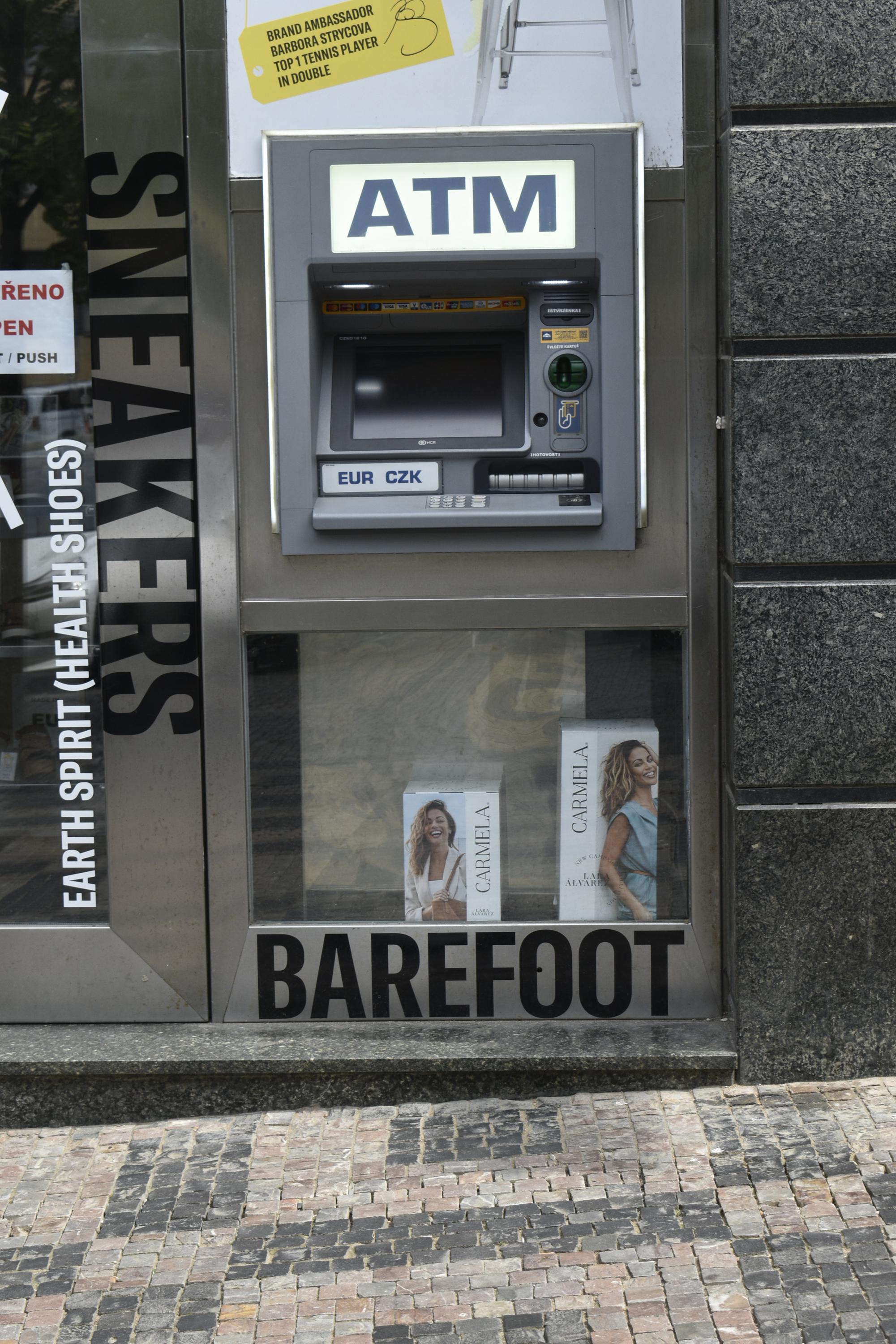 Bankomat Euronet foto 2