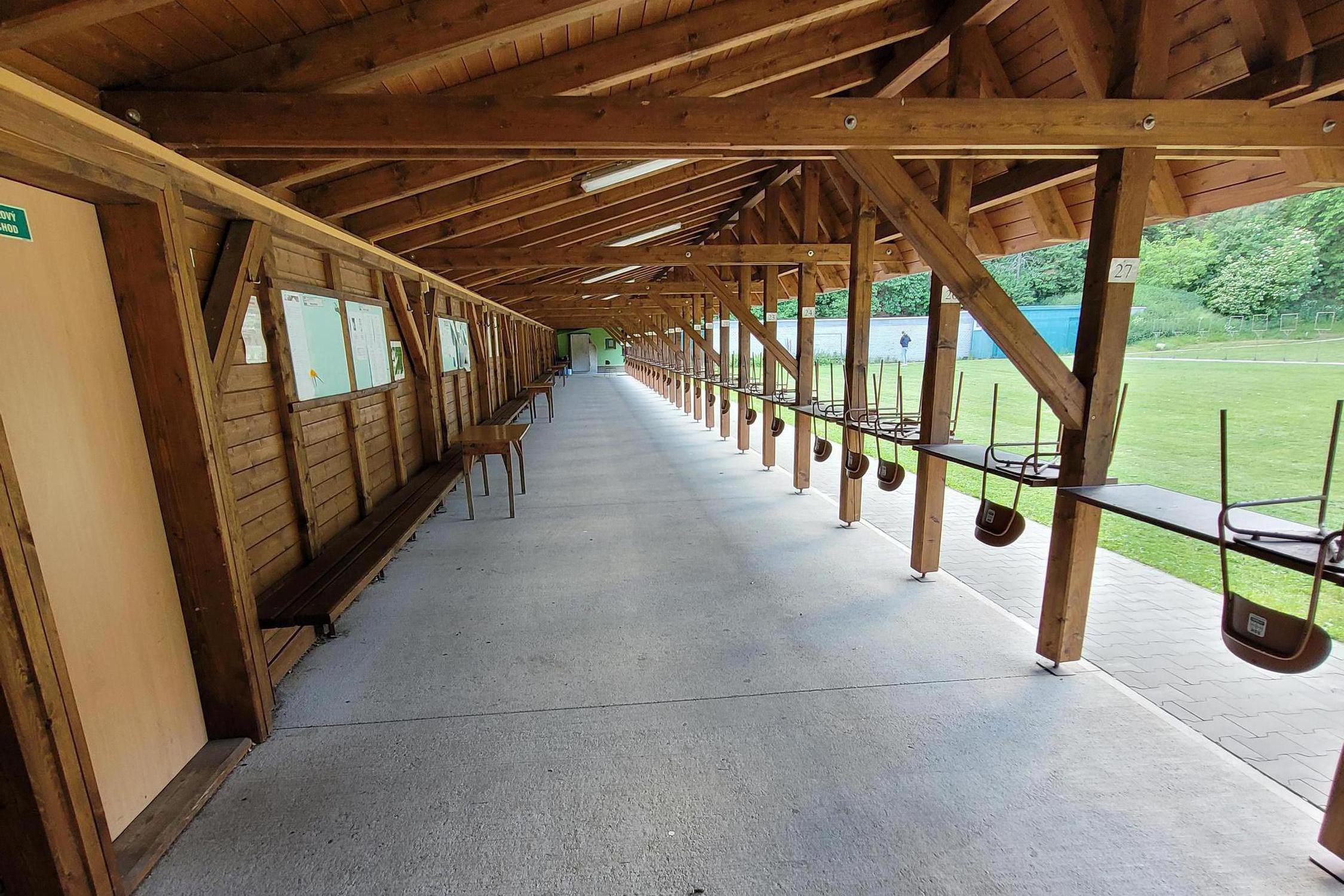 ČSS, - sportovně střelecký klub Vyškov