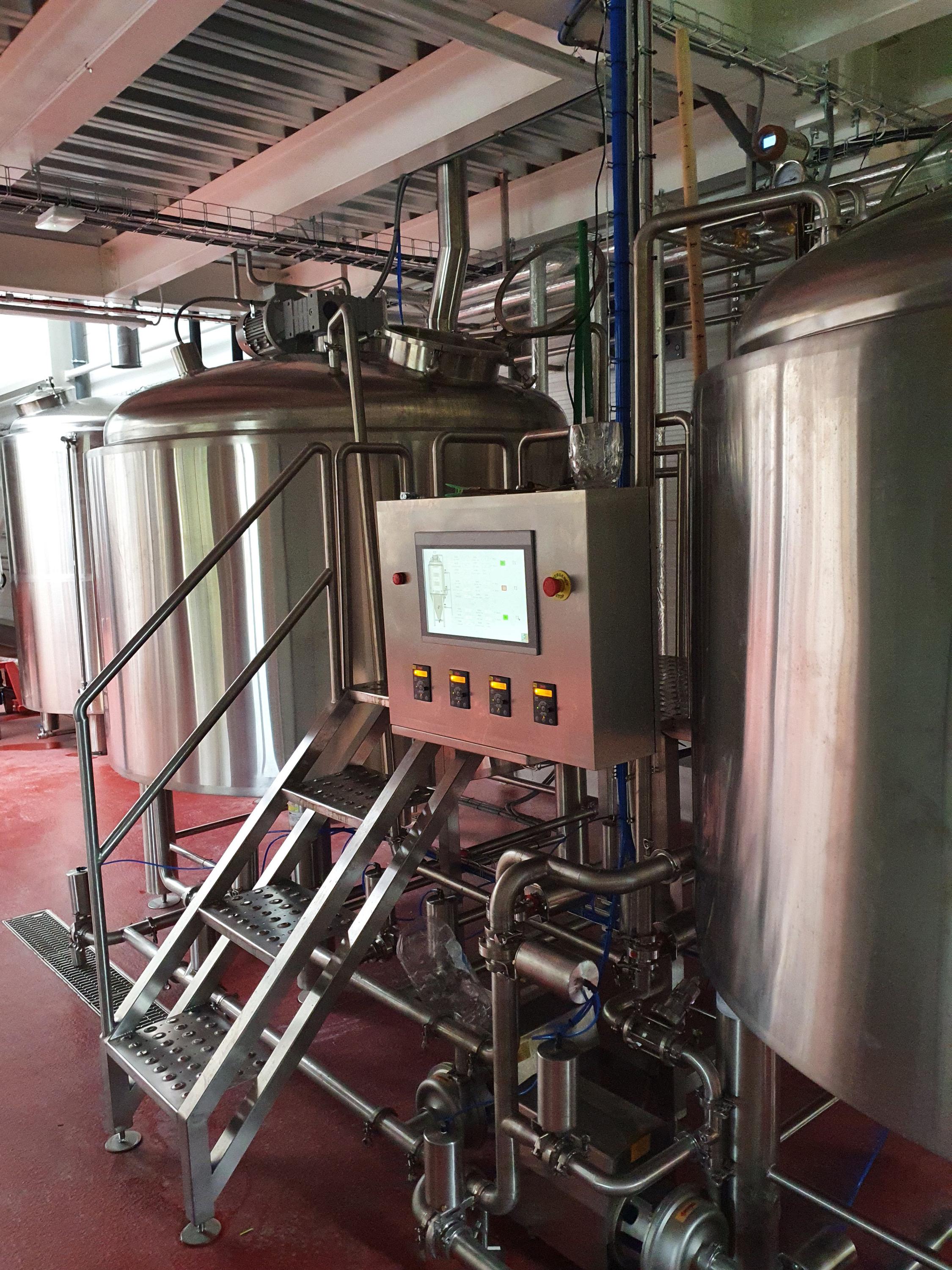 Lázeňský pivovar Luhačovice foto 2