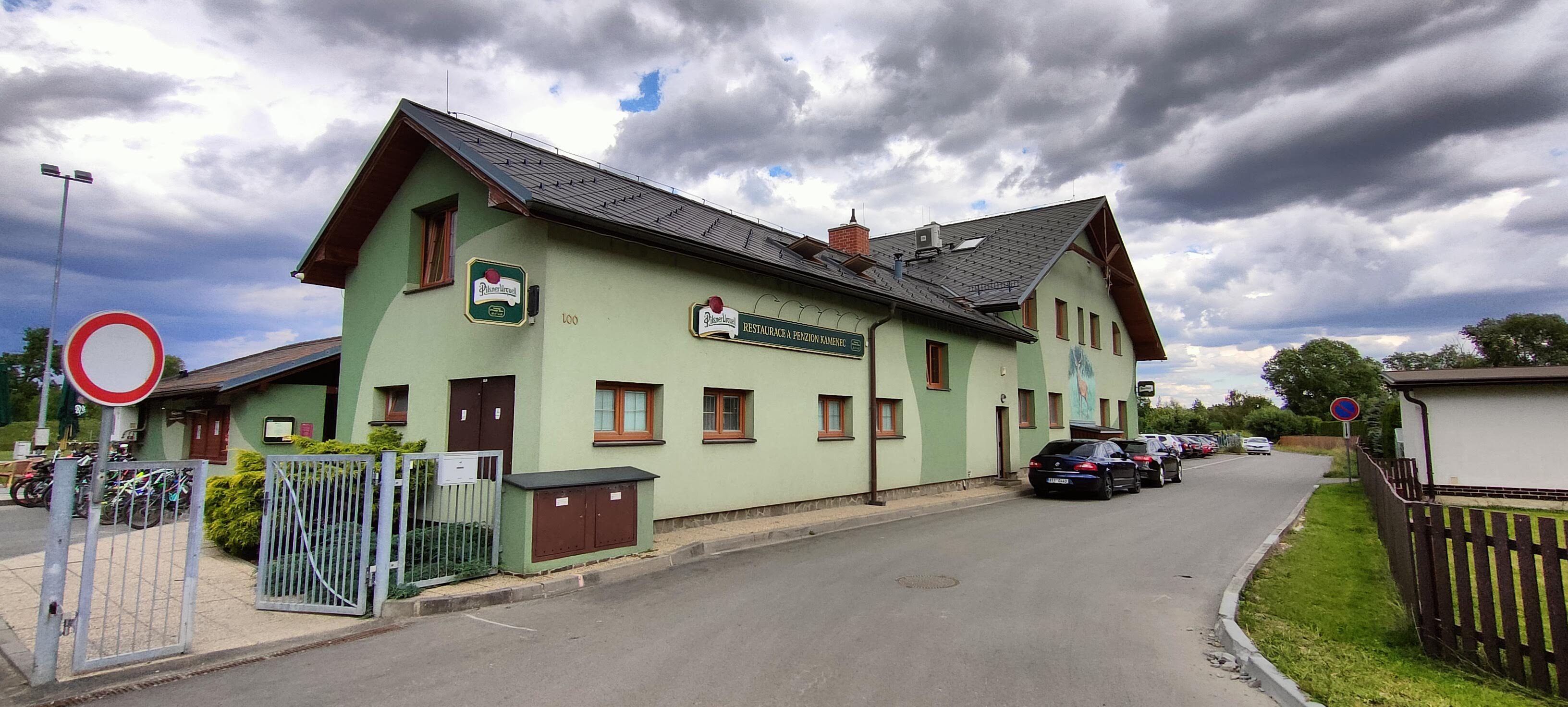 Penzion Kamenec foto 5