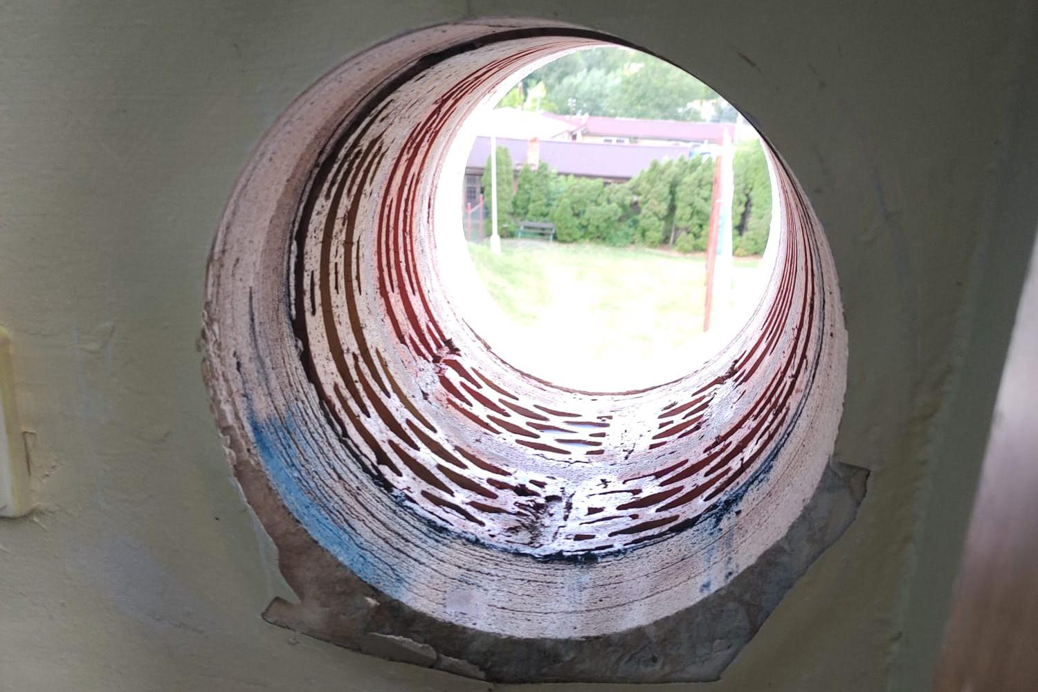 Jádrové vrtání - Ondřej Jedlička