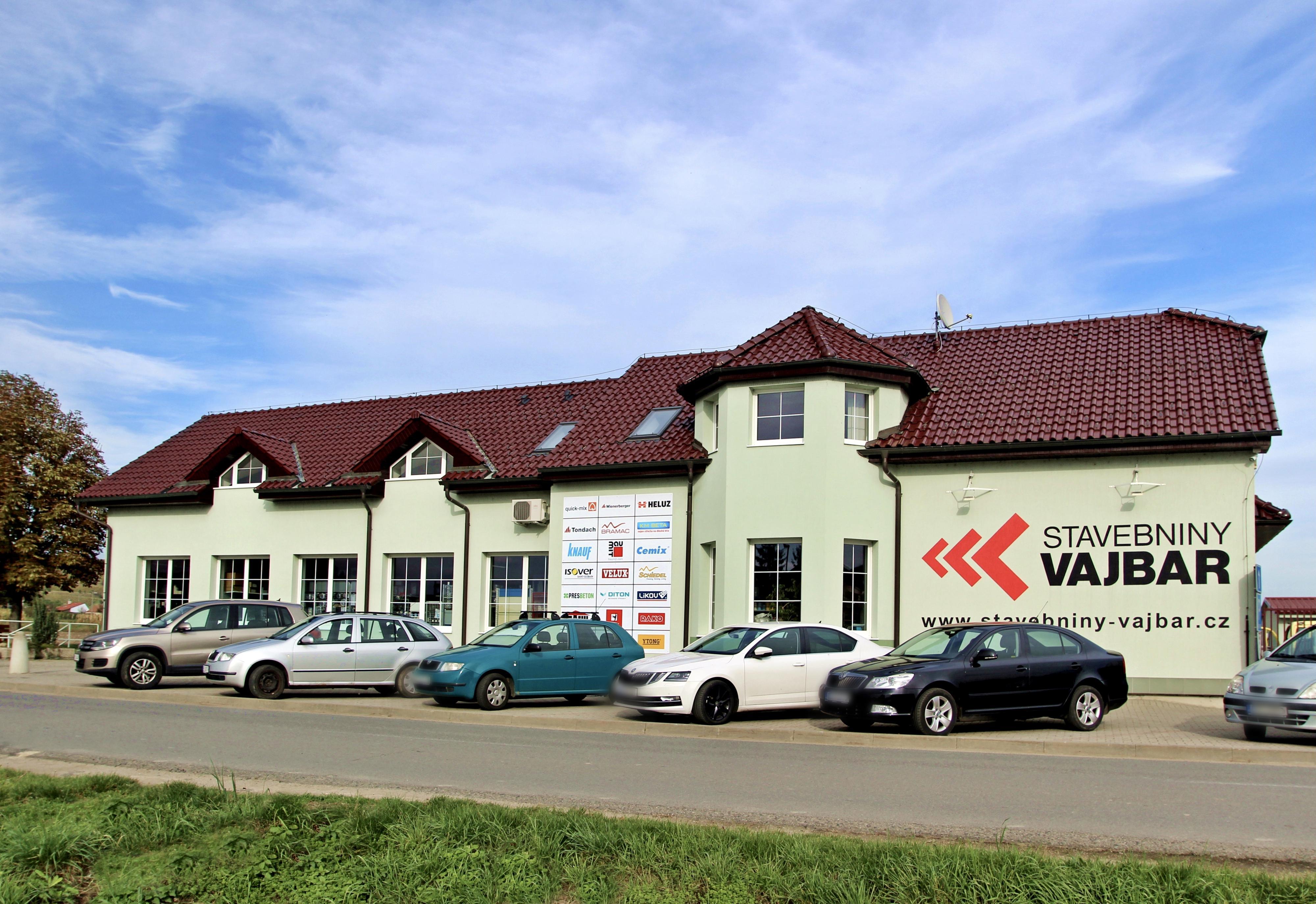 STAVEBNINY VAJBAR, s.r.o. foto 3