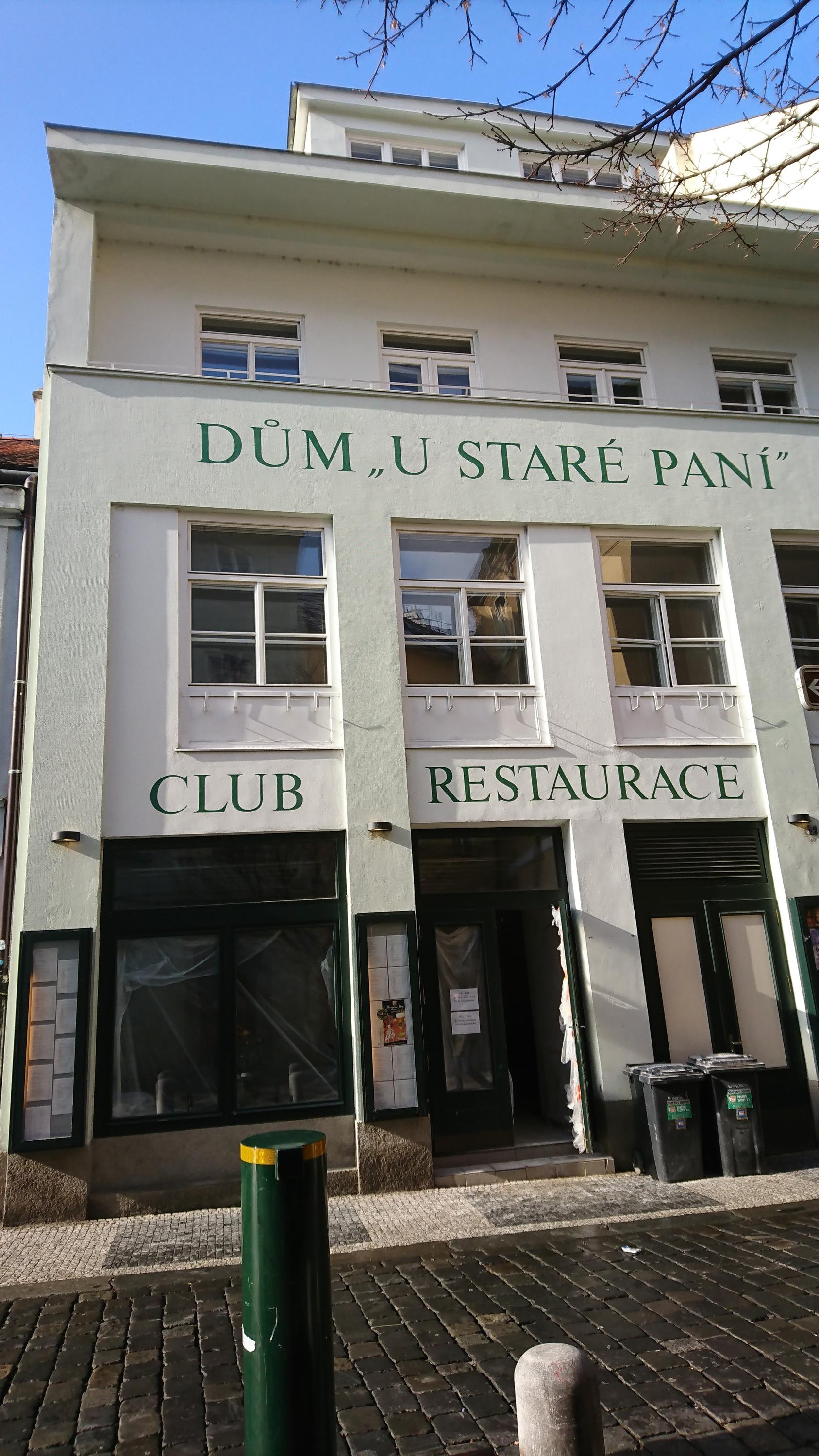 Hotel U Staré paní foto 3