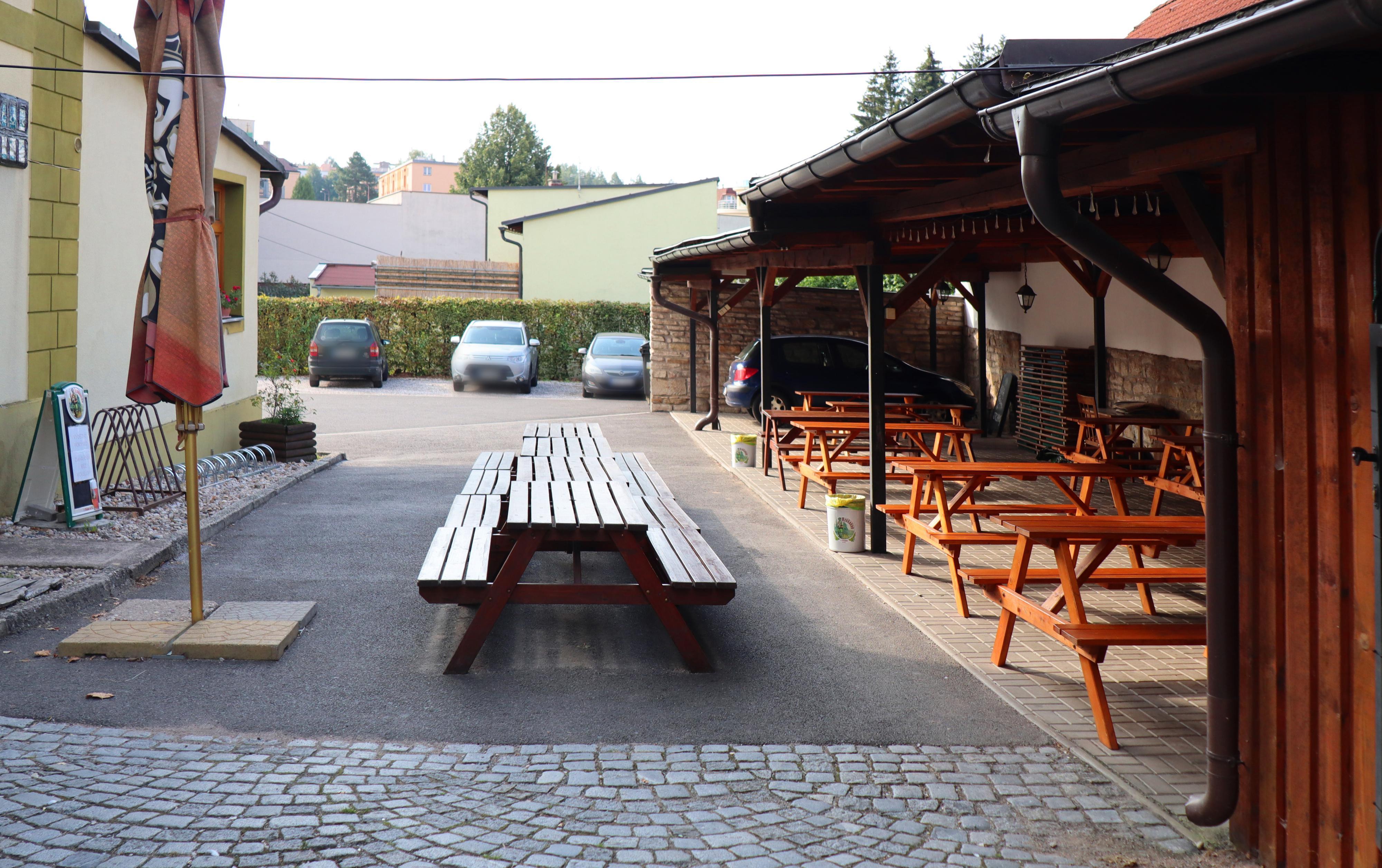 Restaurace Černý Kůň foto 3