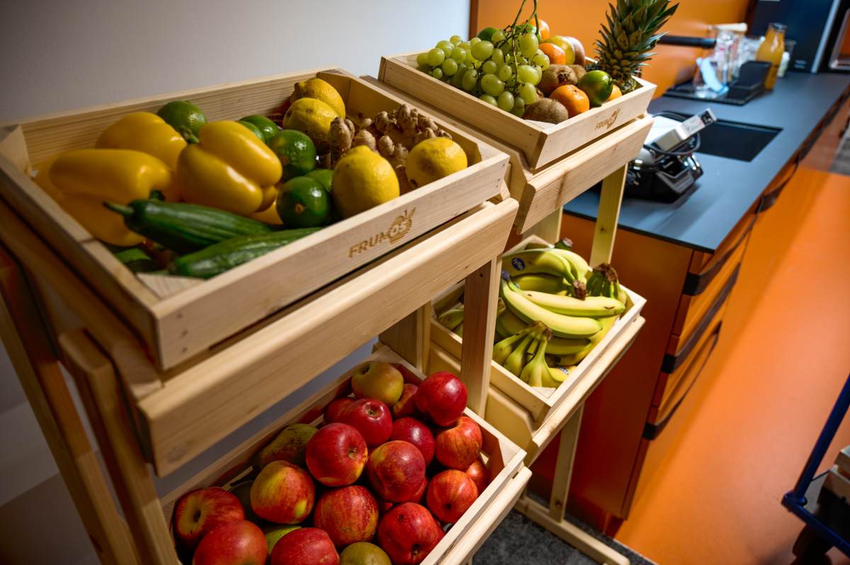 Frumoš - ovoce do kanceláře foto 3