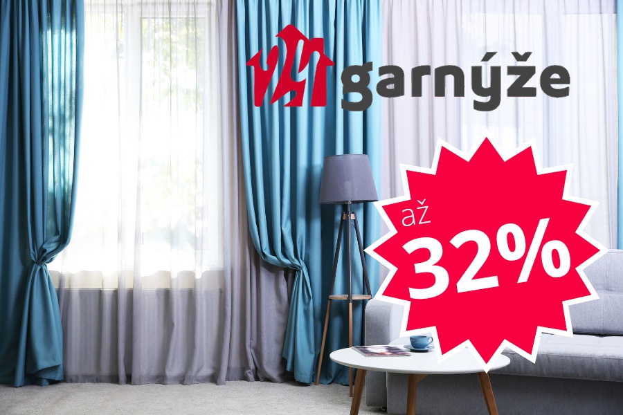 DUBNOVÁ AKCE: až 40 % sleva