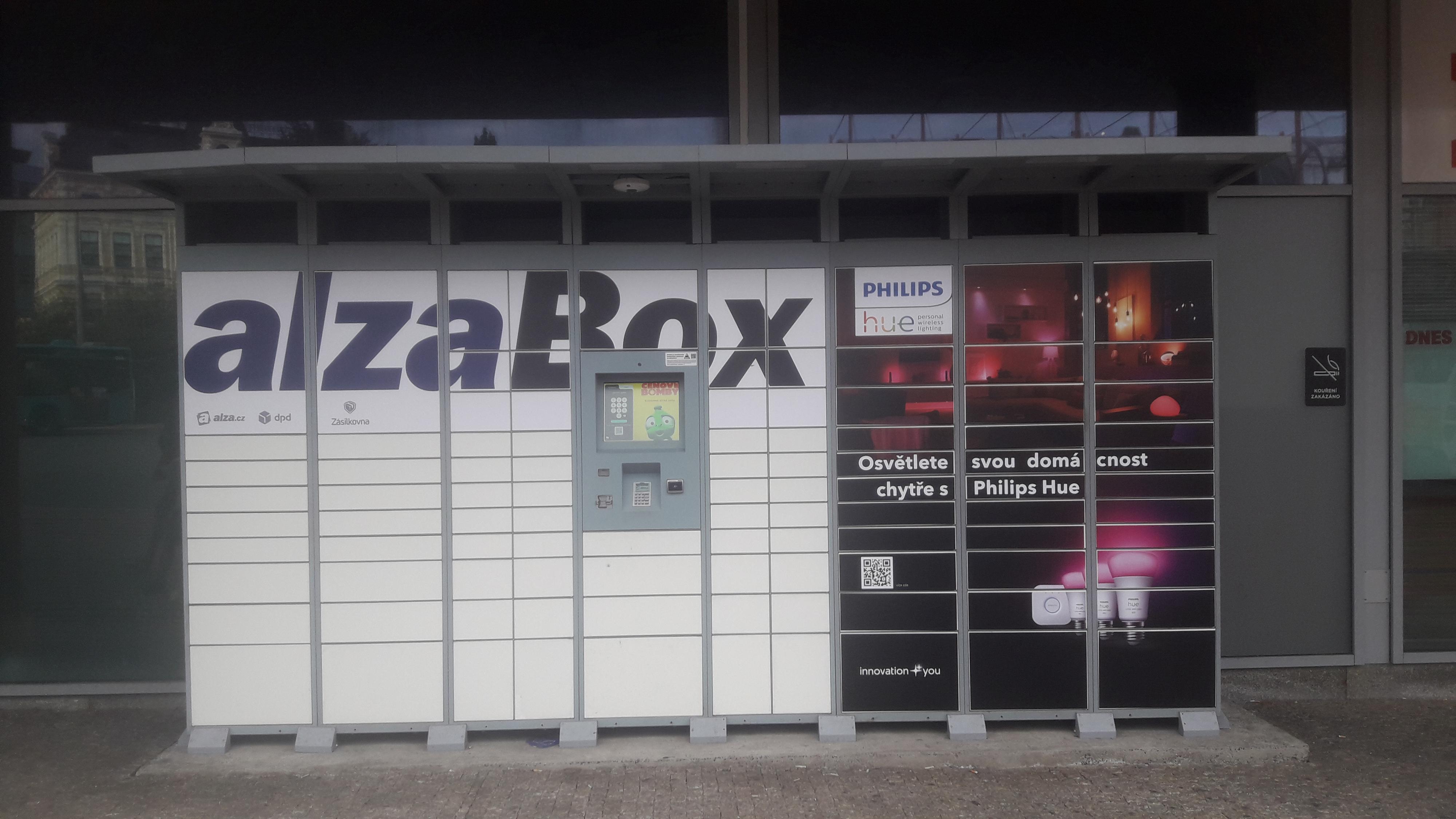 AlzaBox
