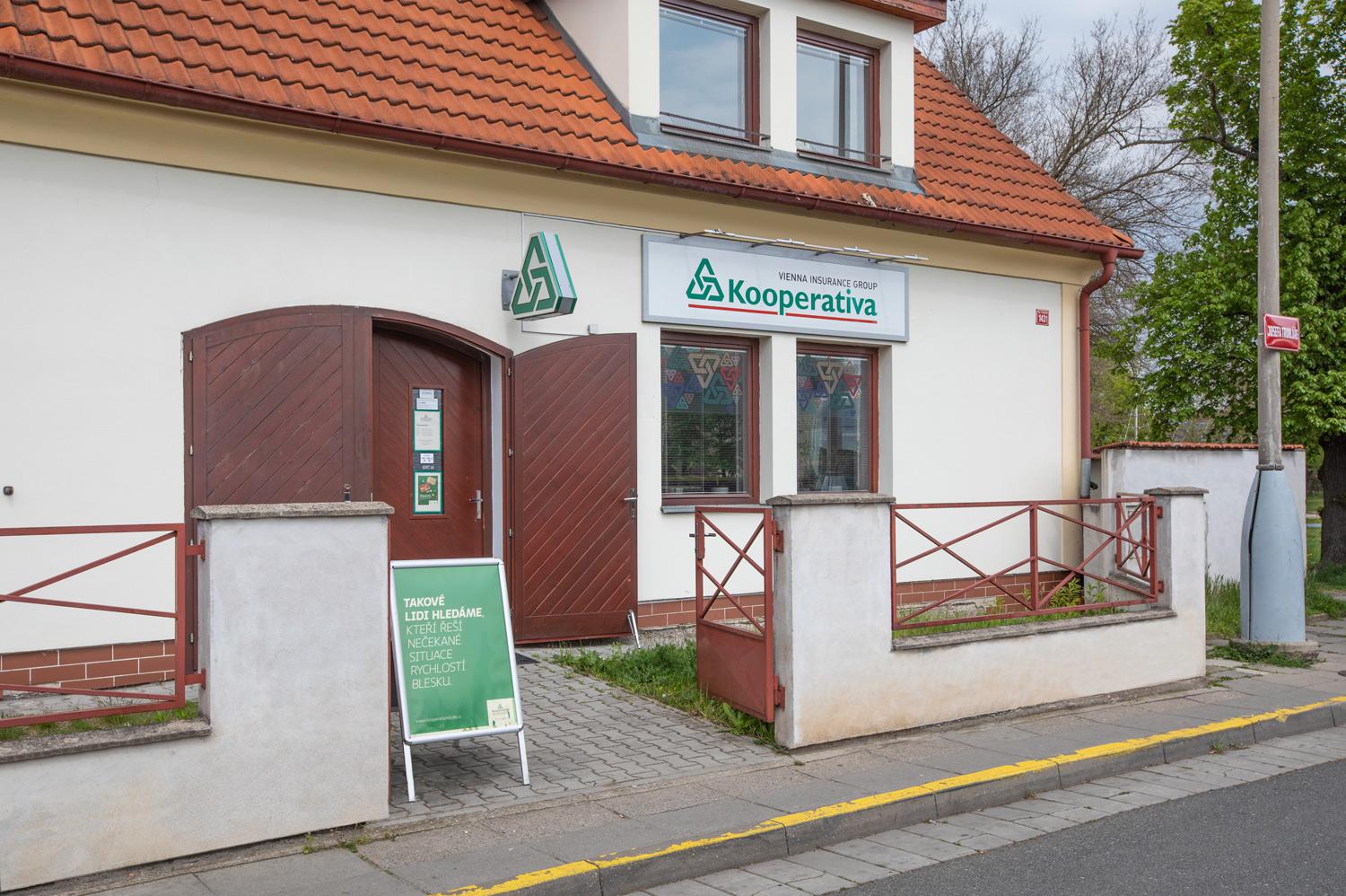 Kooperativa pojišťovna