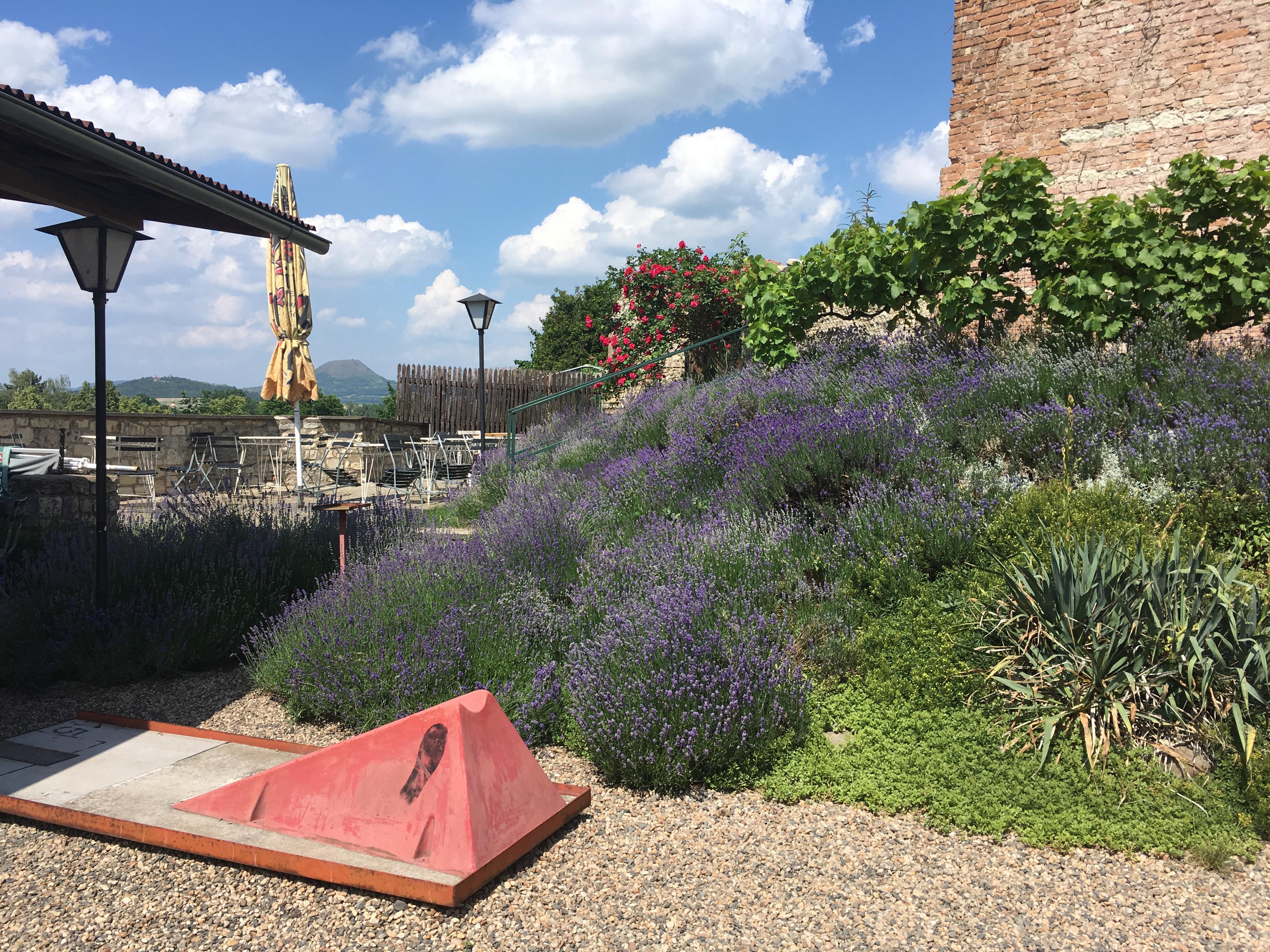 Minigolf Louny foto 3