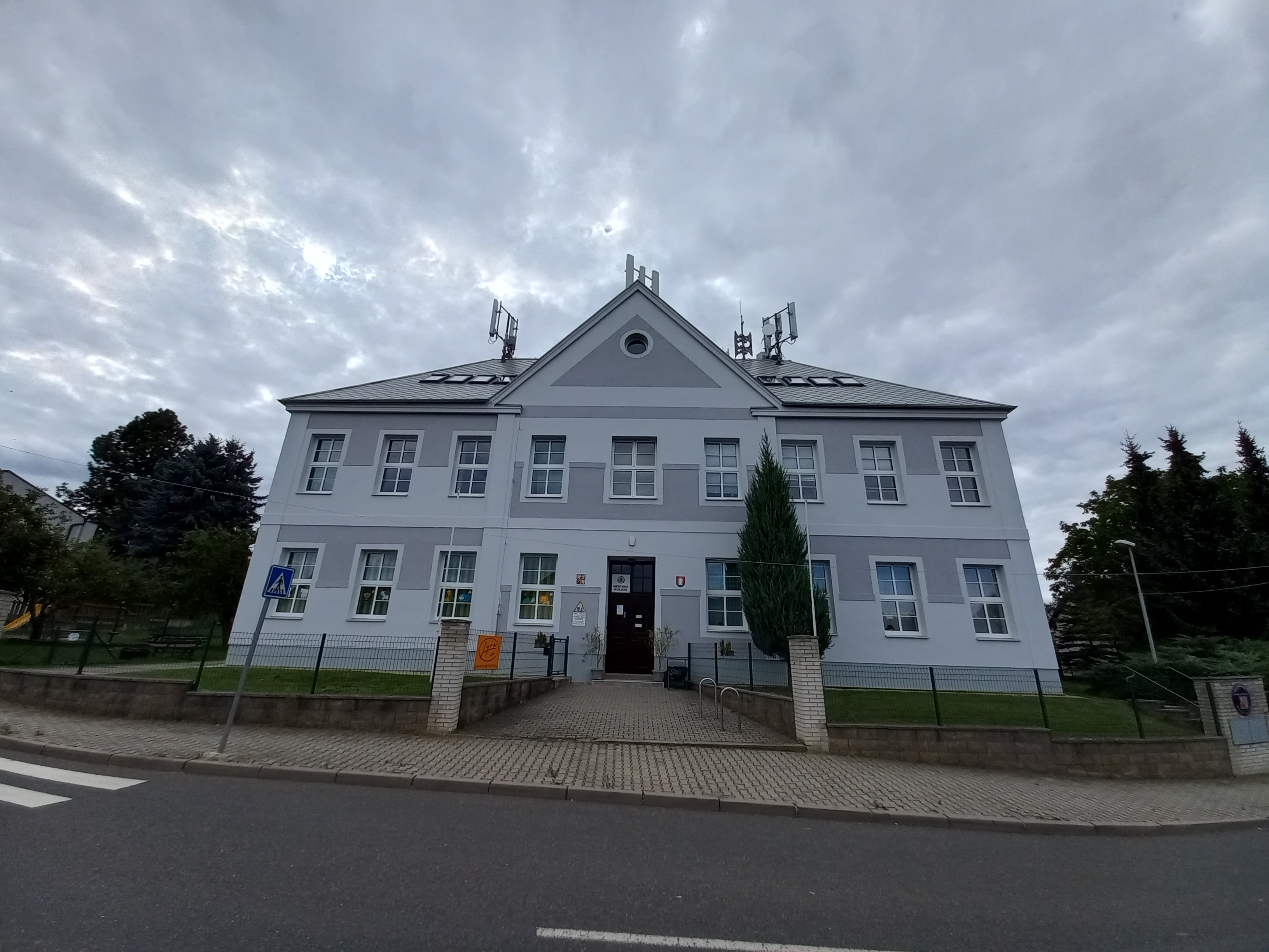 Úřad městské části Praha-Královice