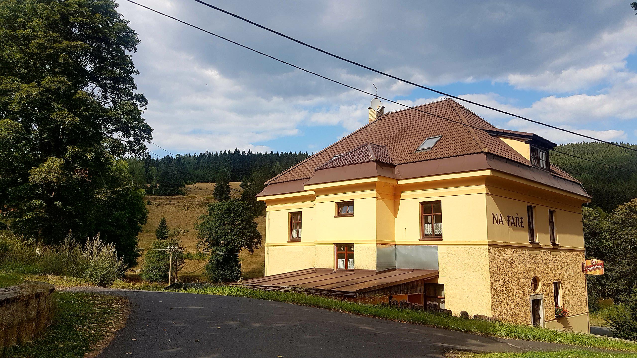 Penzion Na Faře foto 5