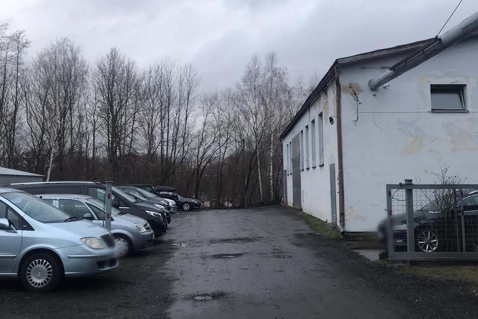 Autoservis Mrkvička