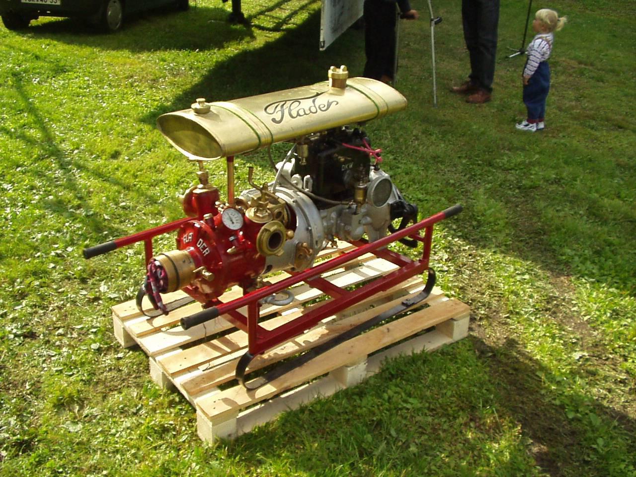 Sbor dobrovolných hasičů Svoboda nad Úpou foto 4