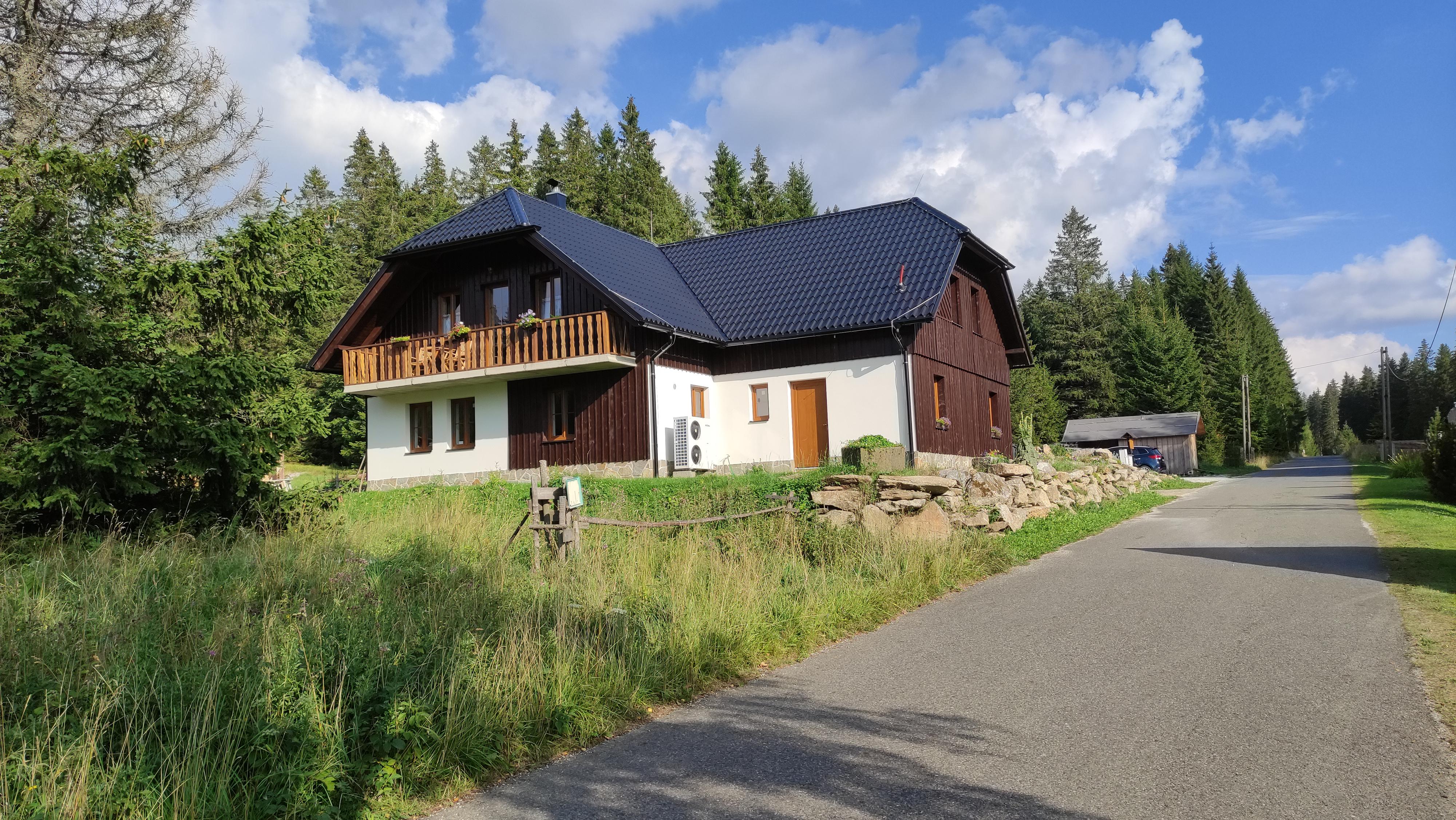 Penzion Na Bučinské Kvilda foto 1