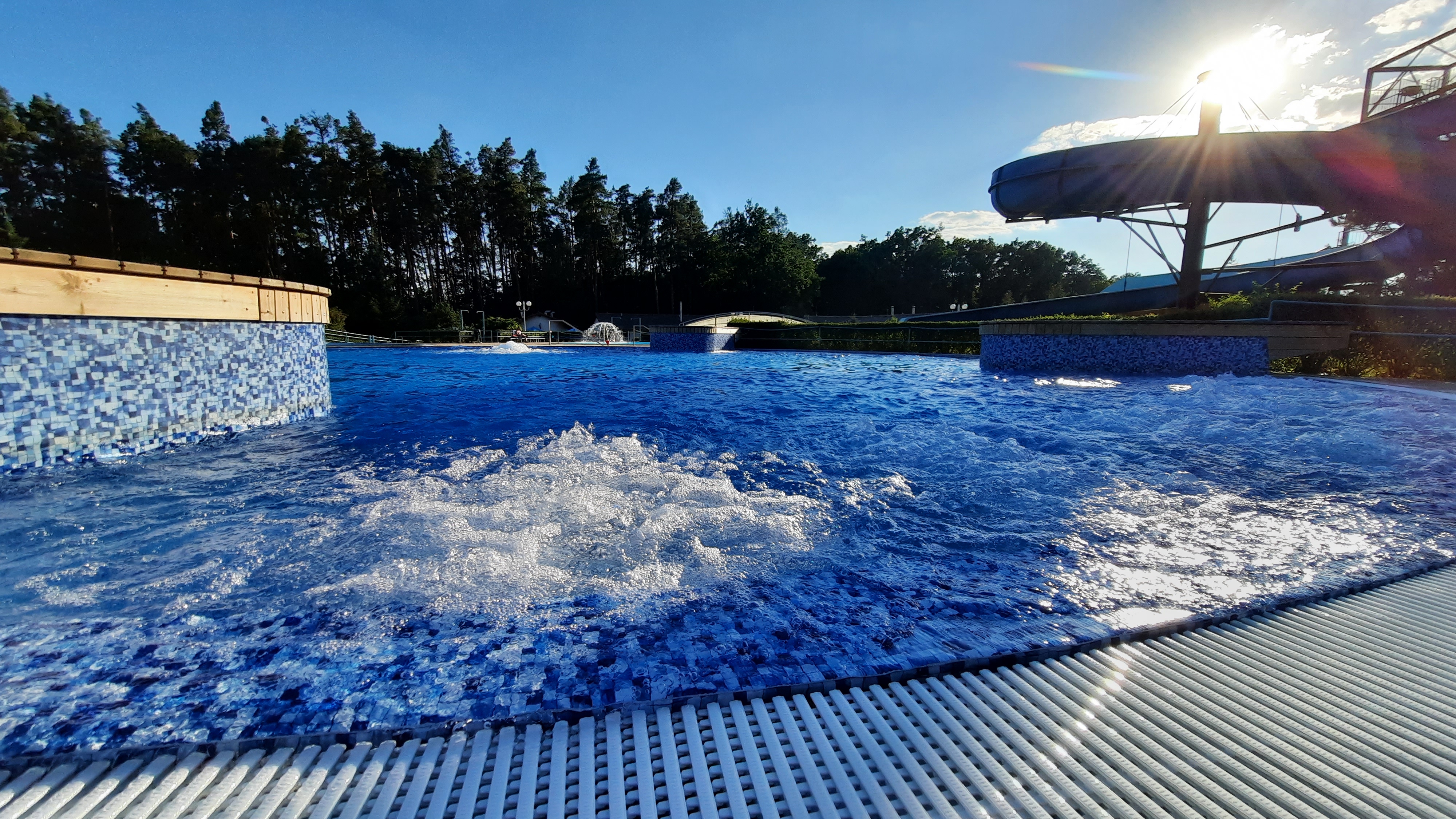 Koupaliště BOR Třebechovice foto 6