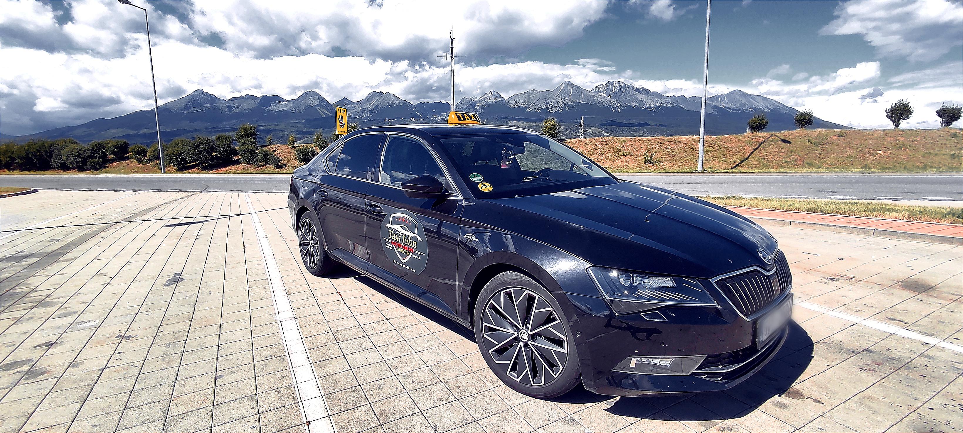 Taxi Kutná Hora - Taxi John foto 6