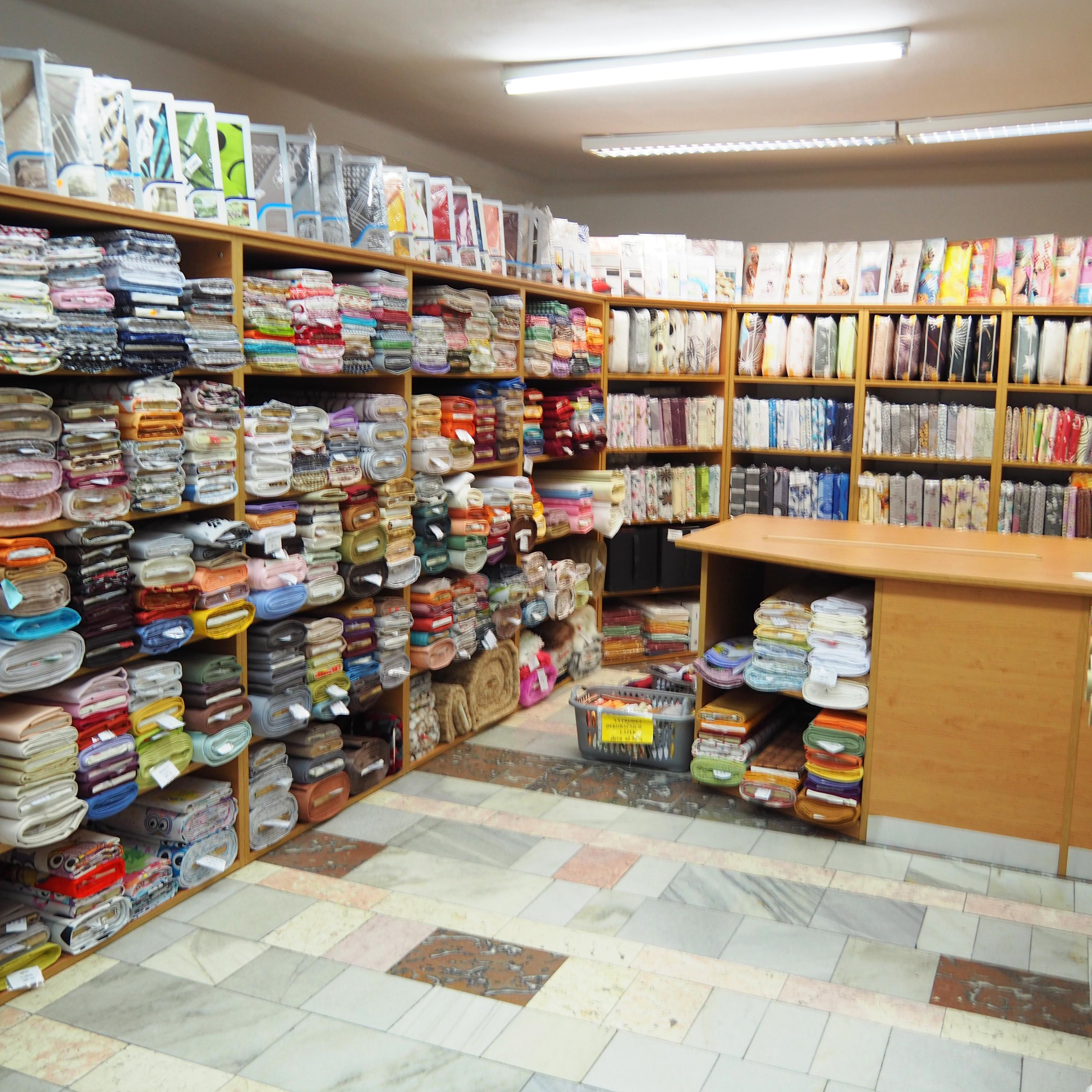 Bytový textil Olzatex foto 3