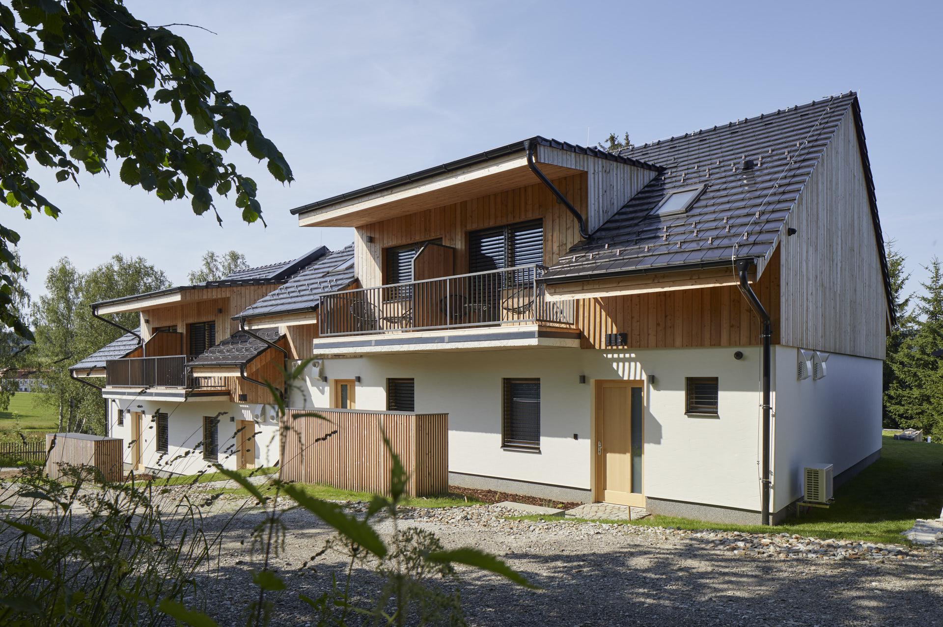 Apartmány Lipno Přední Výtoň