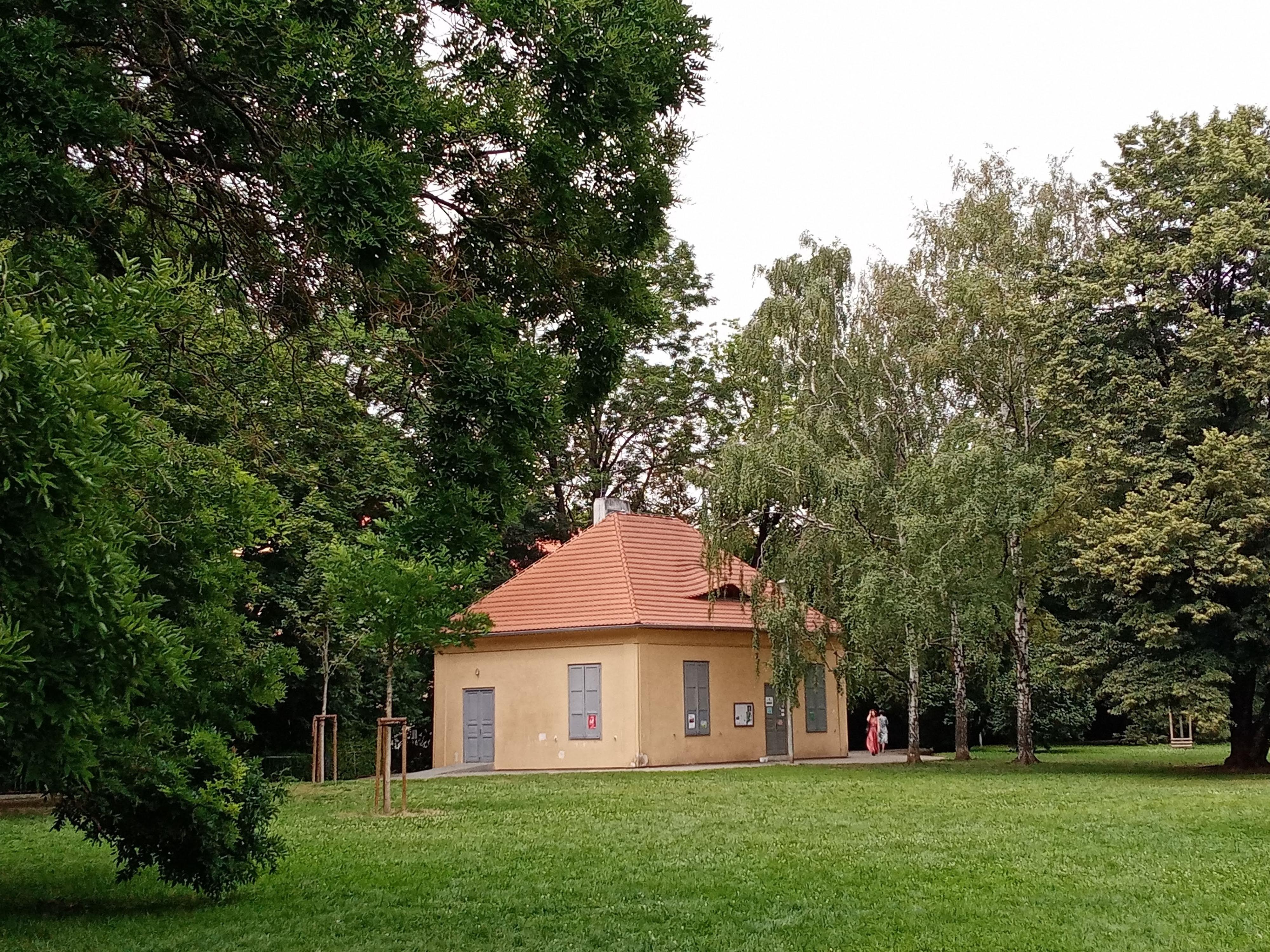 Komunitní centrum Kampa - Salla Terena foto 5