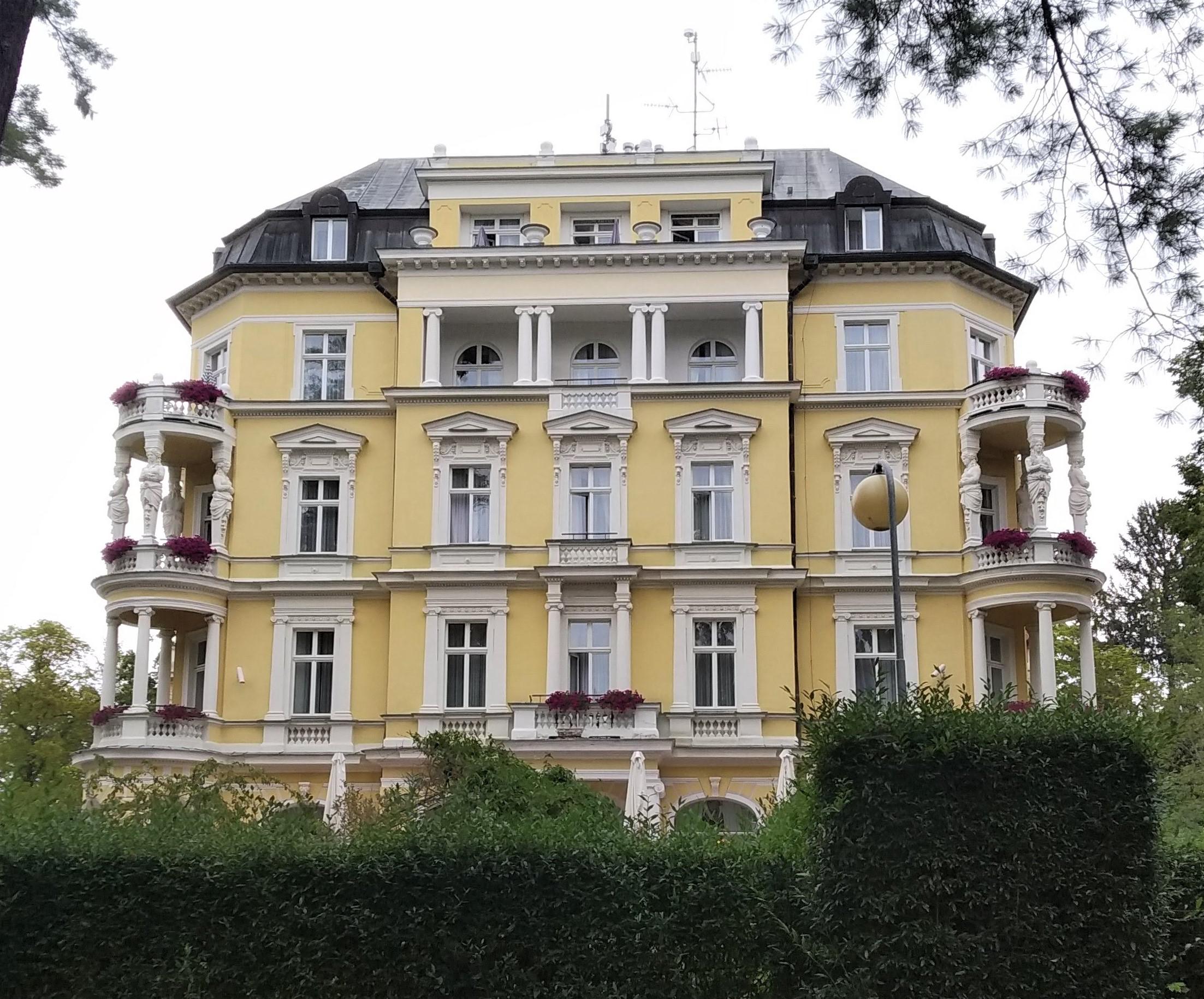 Lázeňský hotel Imperial **** foto 3