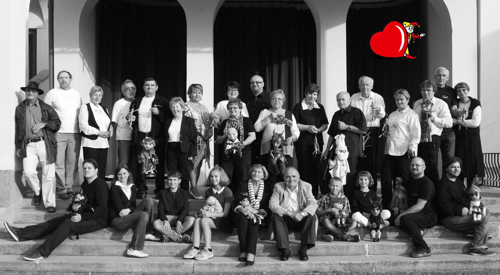 Loutkové divadlo Srdíčko Vysoké Mýto foto 5