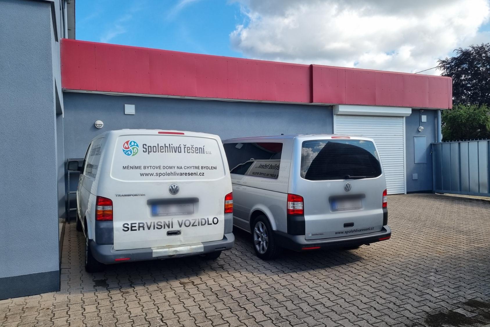 Spolehlivá řešení s.r.o.