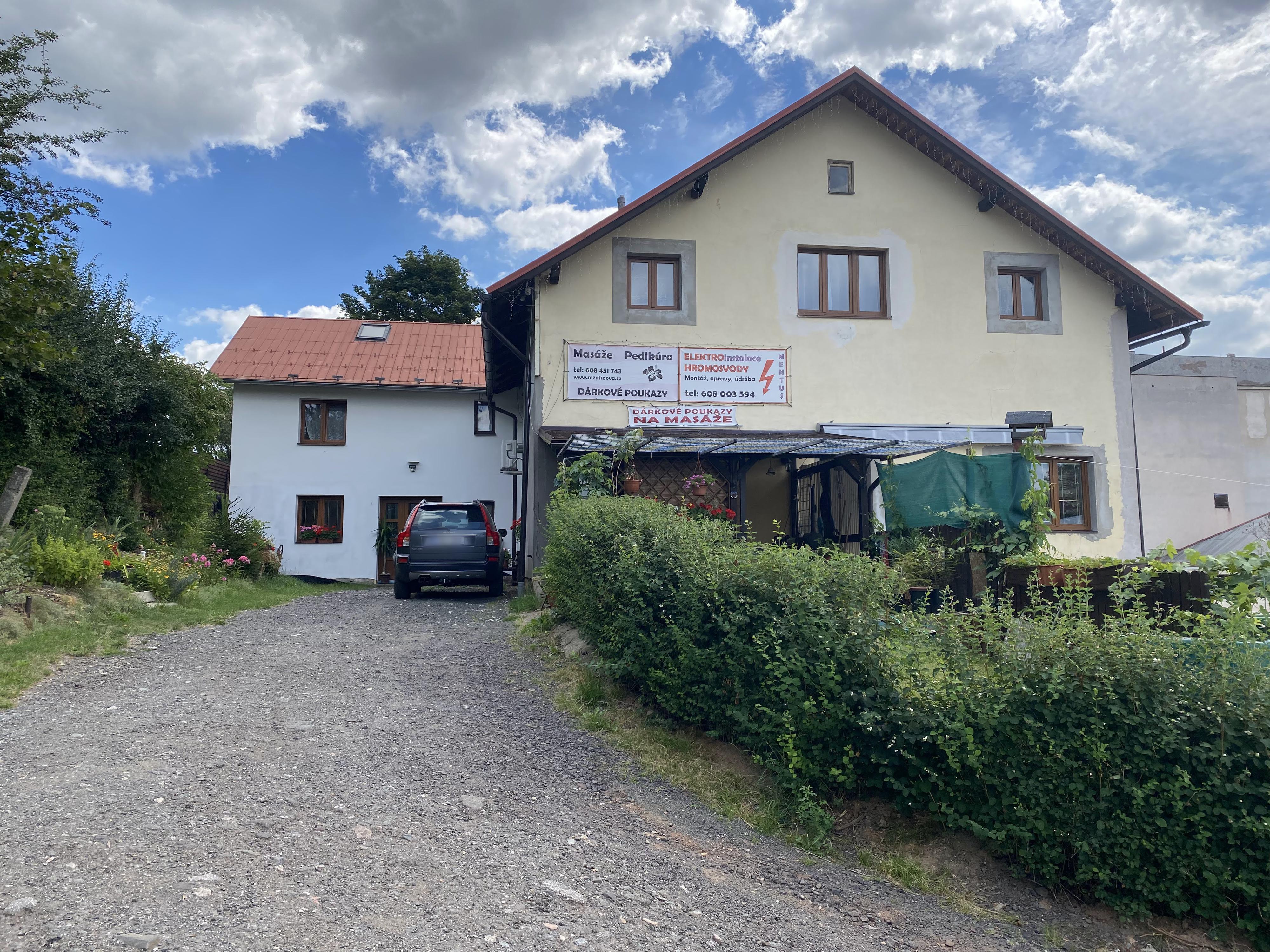 Masáže Taťána Mentusová